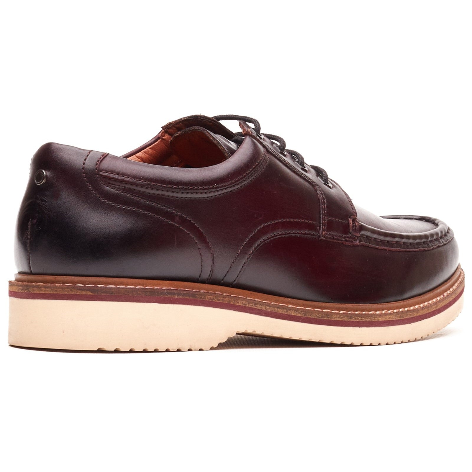 Langdon Apron Toe Shoe Base London