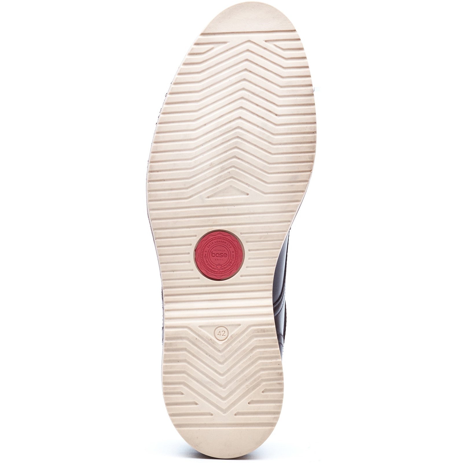 Langdon Apron Toe Shoe Base London