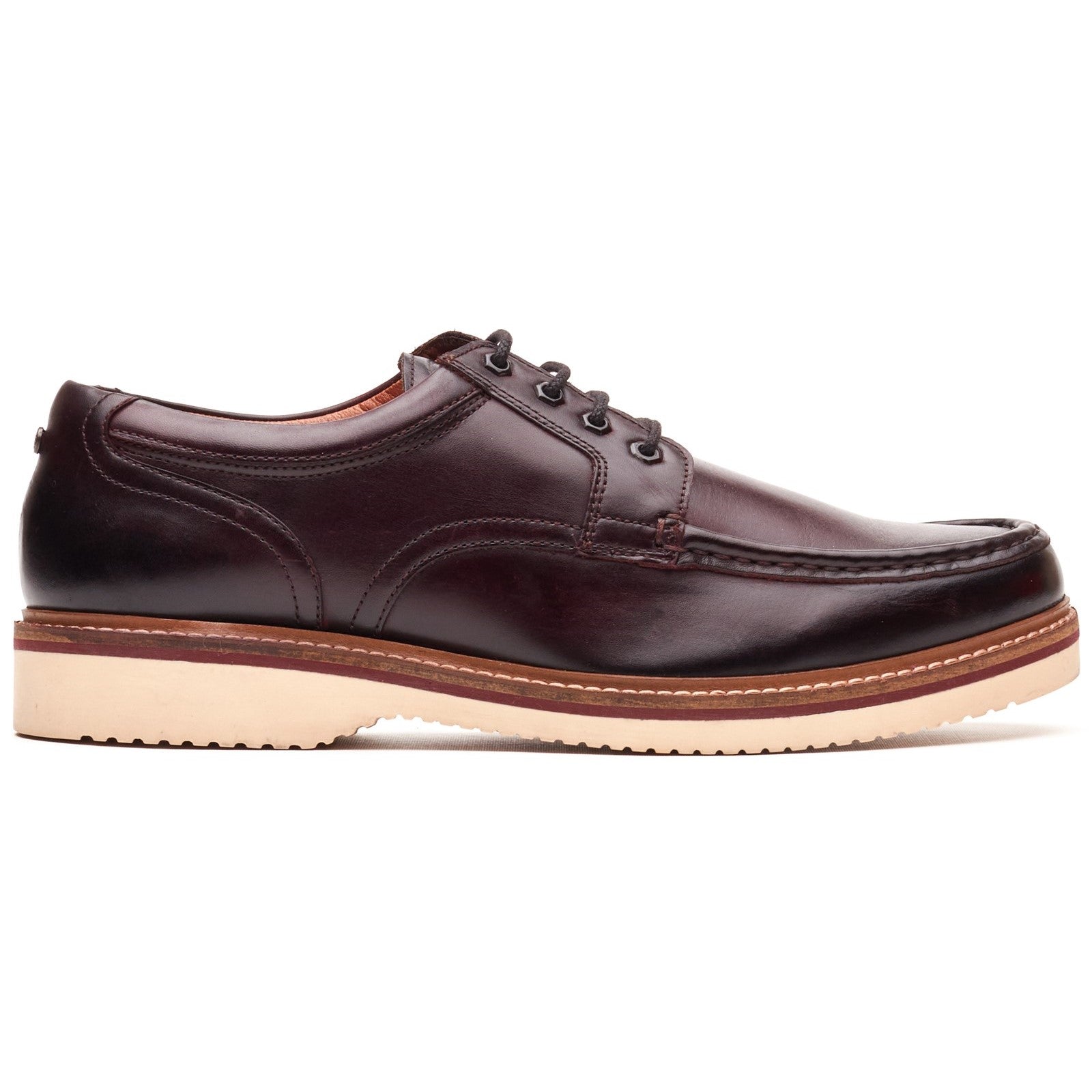 Langdon Apron Toe Shoe Base London