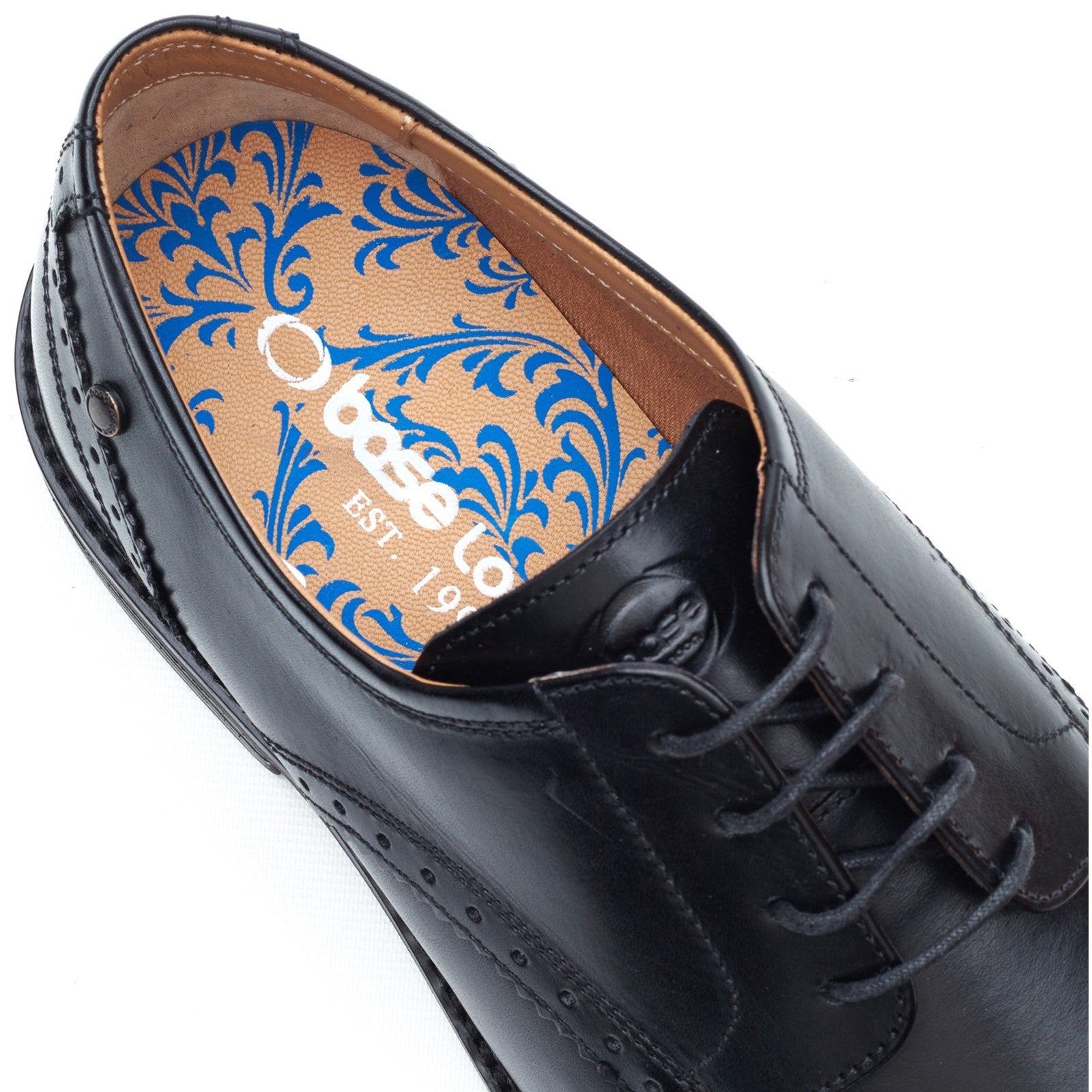 Eton Lace Up Shoe Base London