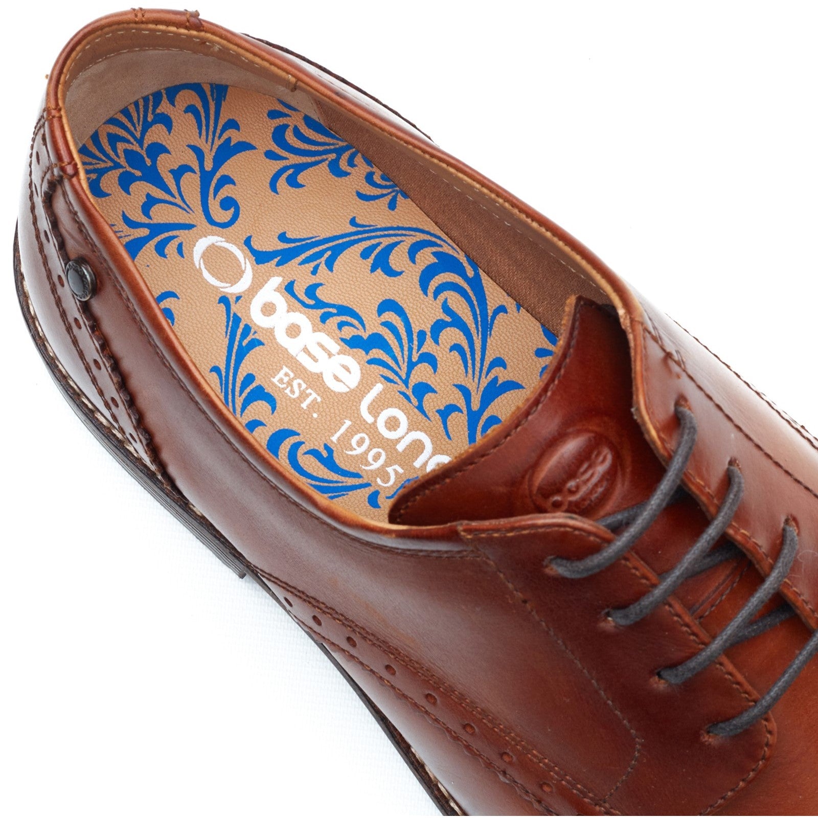 Eton Lace Up Shoe Base London