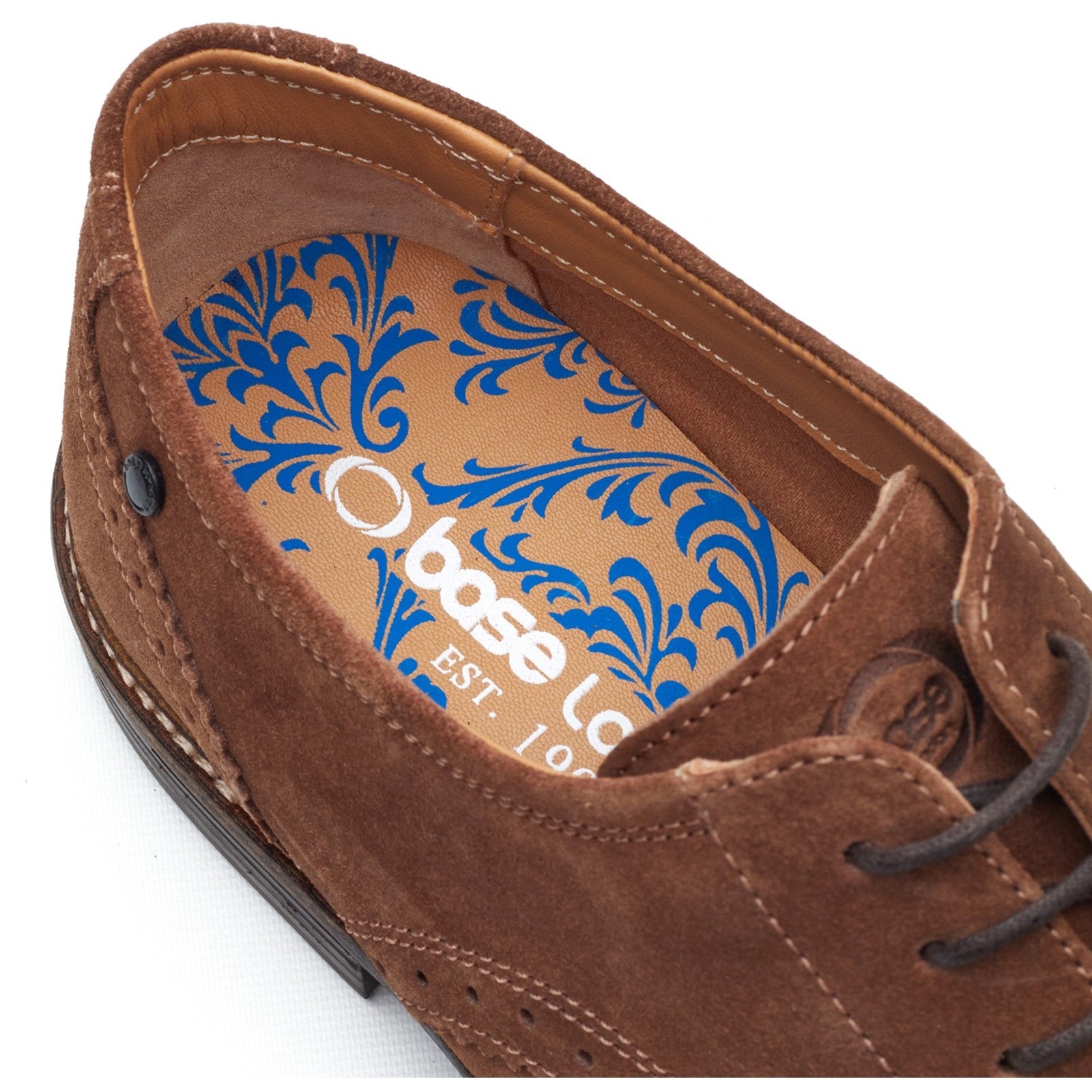 Eton Lace Up Shoe Base London