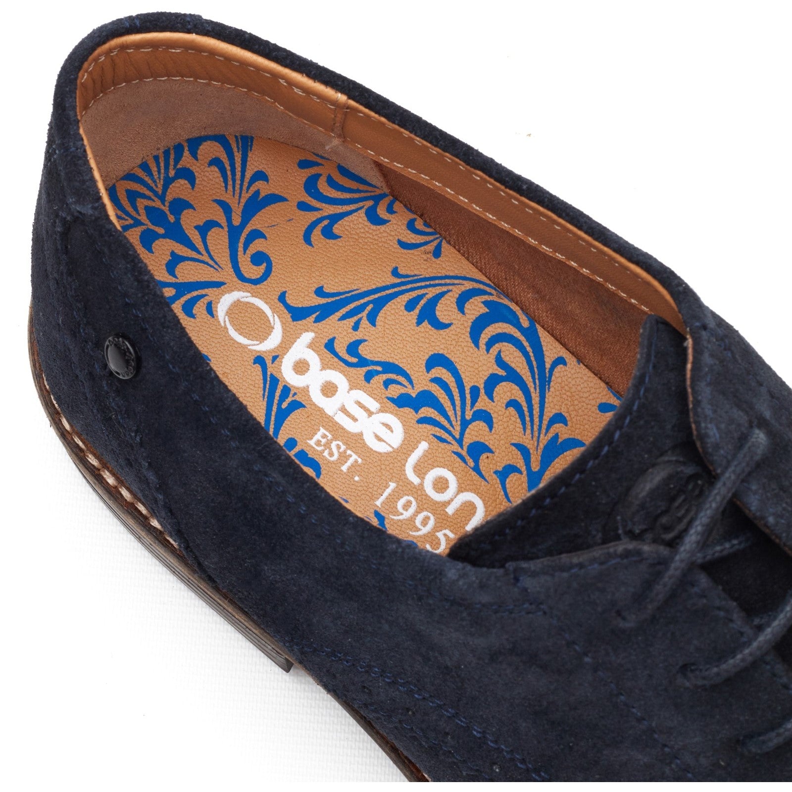 Eton Lace Up Shoe Base London