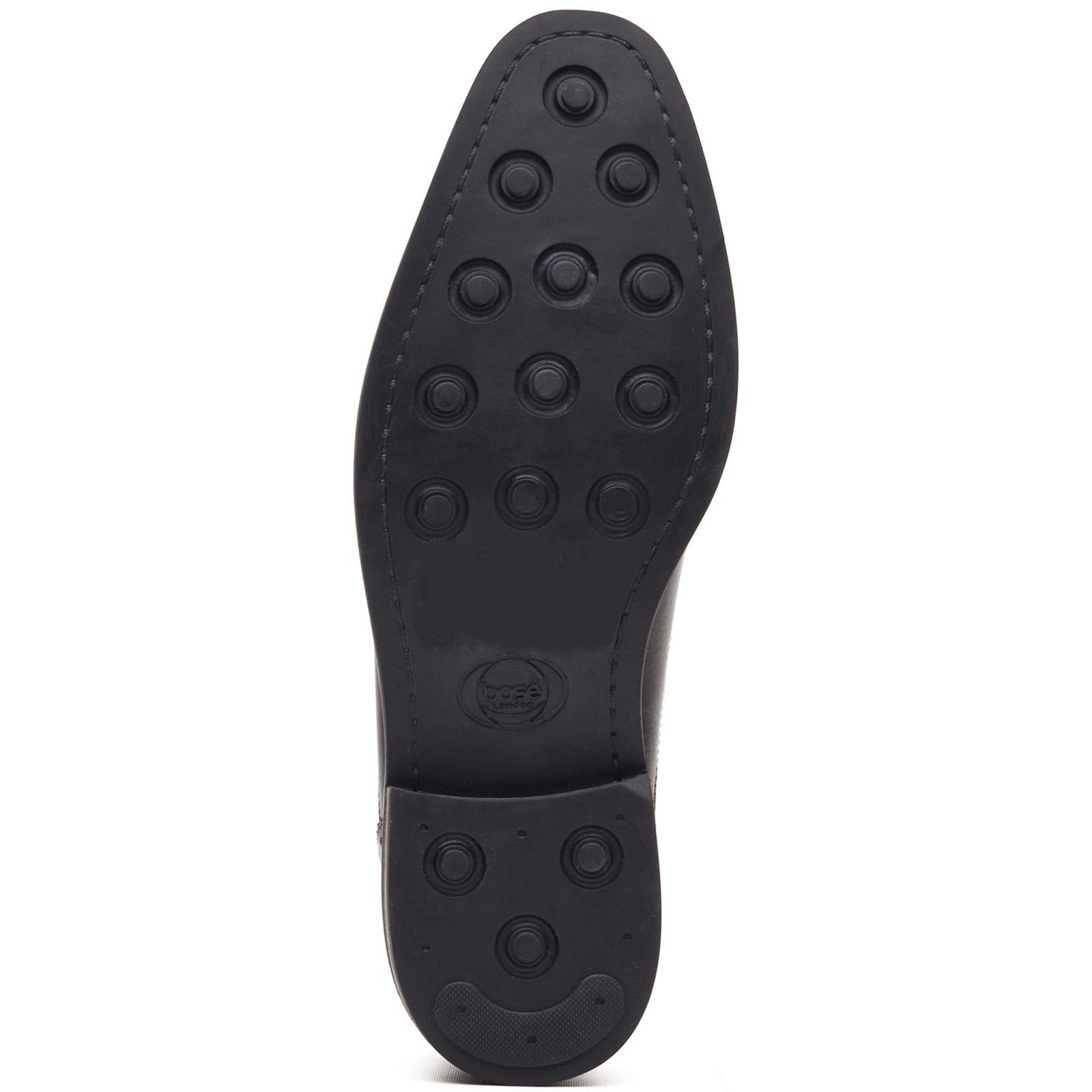 Ascot Toe Cap Oxford Shoe Base London