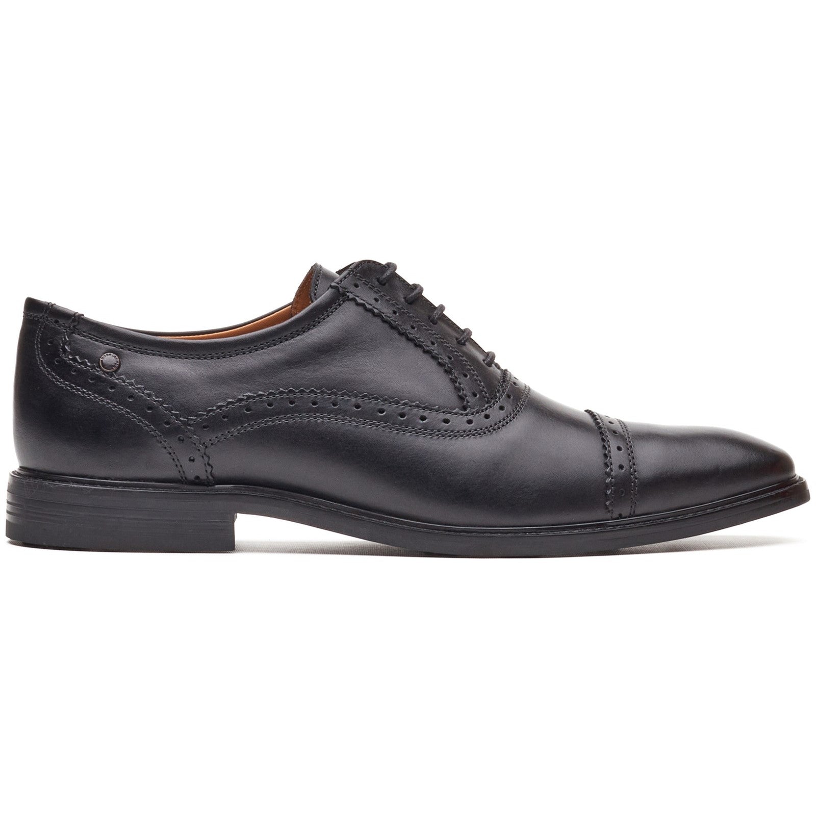 Ascot Toe Cap Oxford Shoe Base London