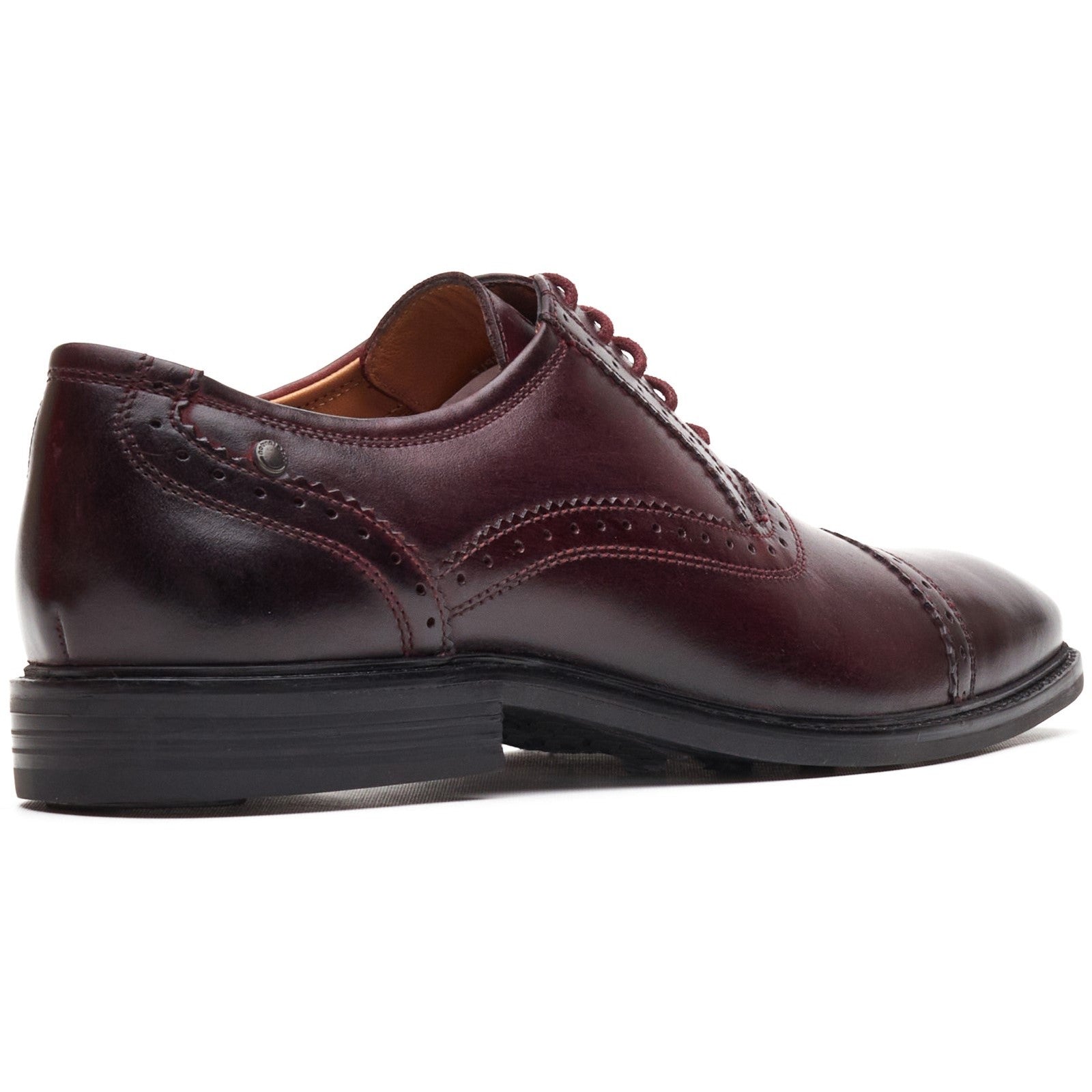 Ascot Toe Cap Oxford Shoe Base London