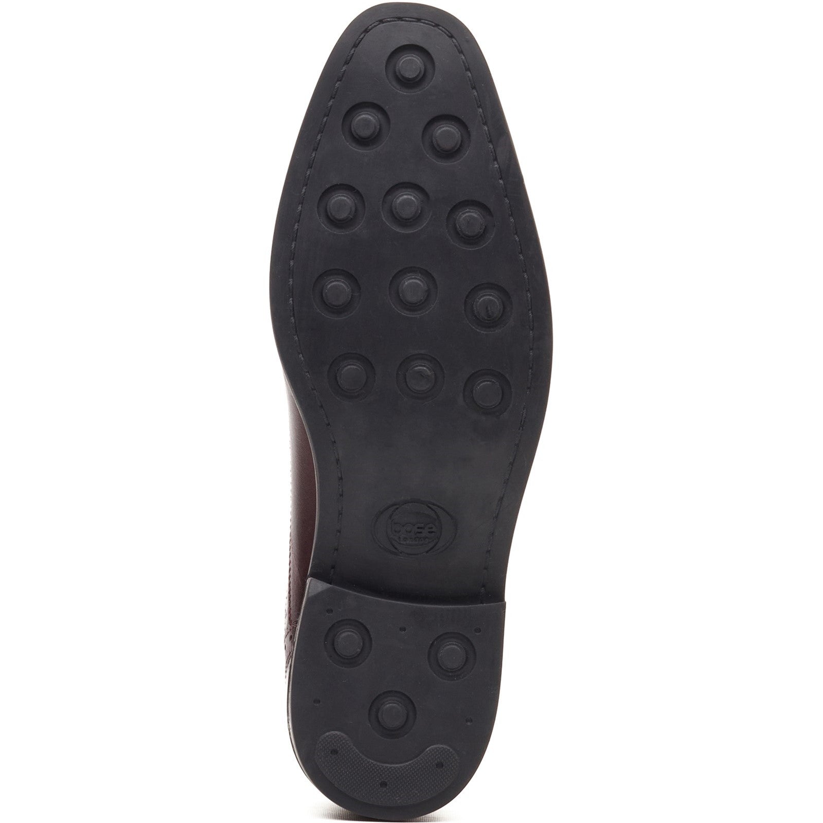 Ascot Toe Cap Oxford Shoe Base London