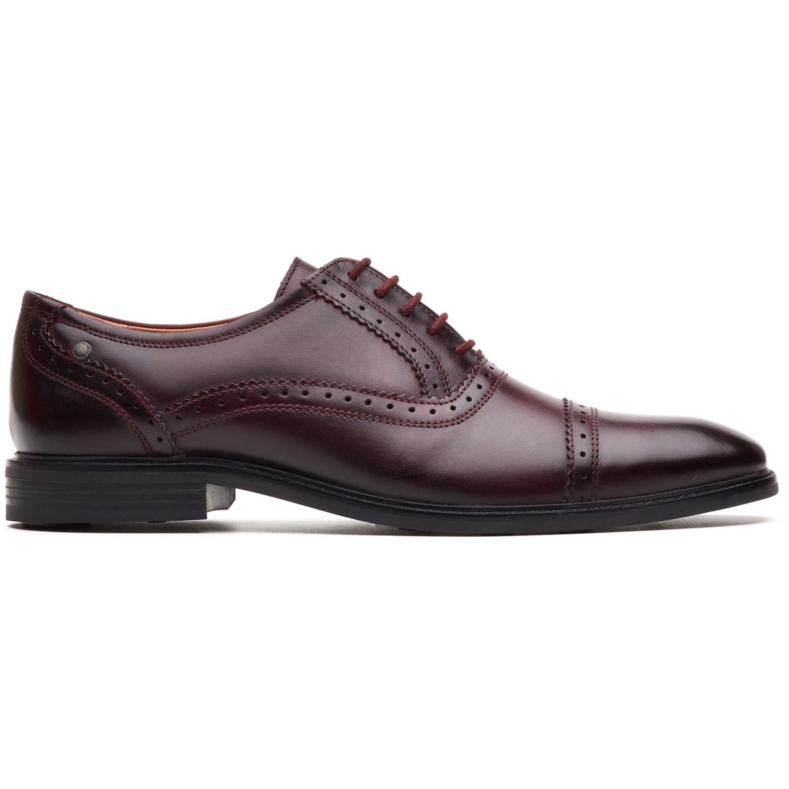 Ascot Toe Cap Oxford Shoe Base London
