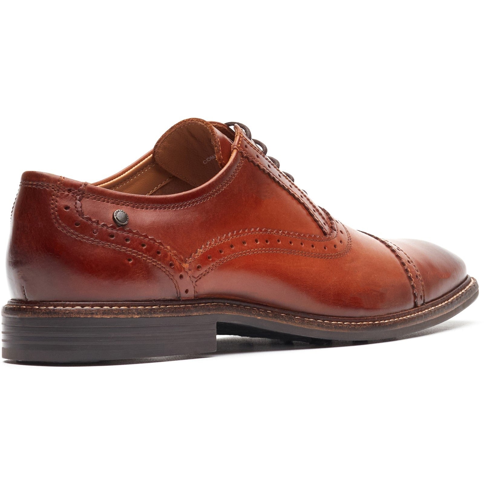 Ascot Toe Cap Oxford Shoe Base London
