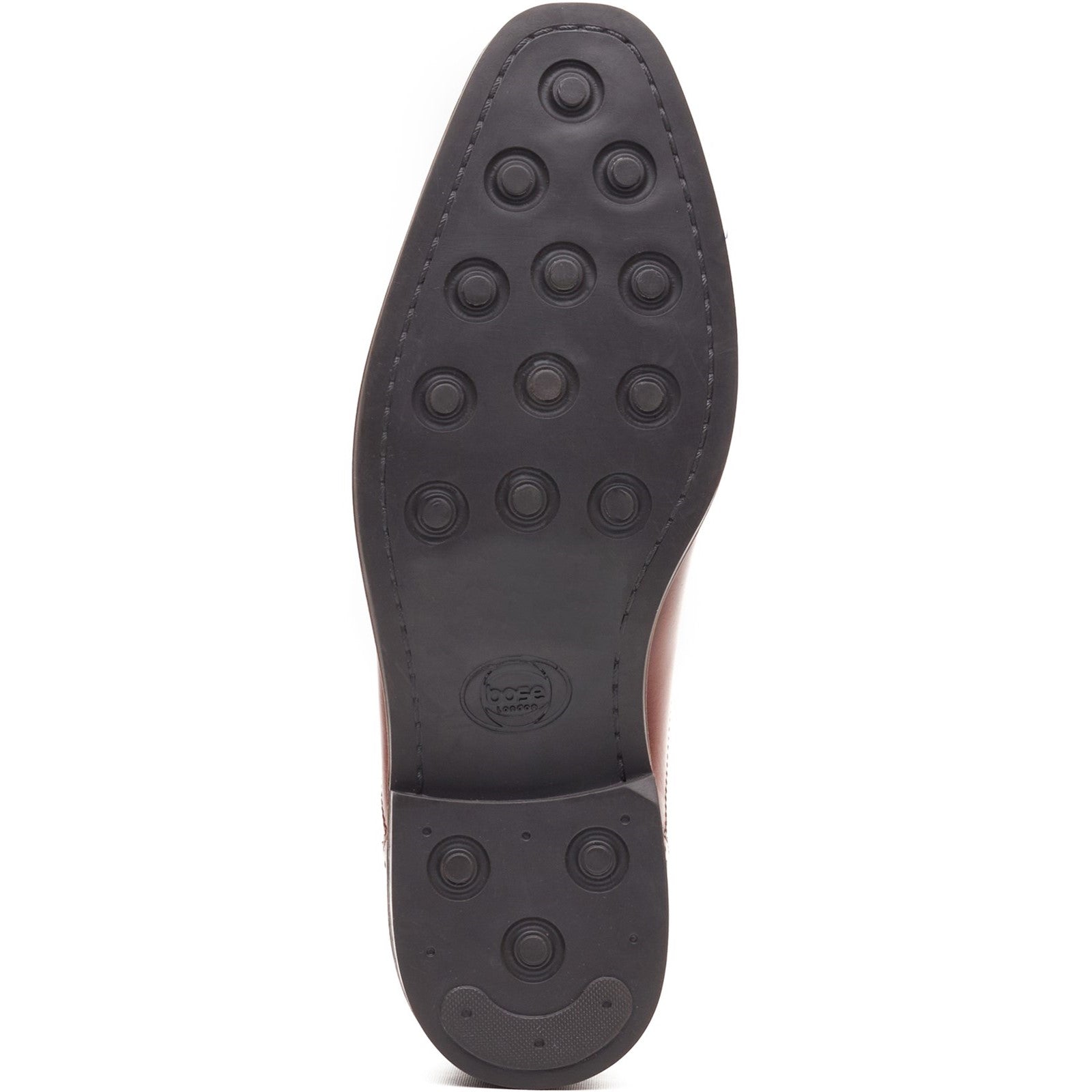 Ascot Toe Cap Oxford Shoe Base London