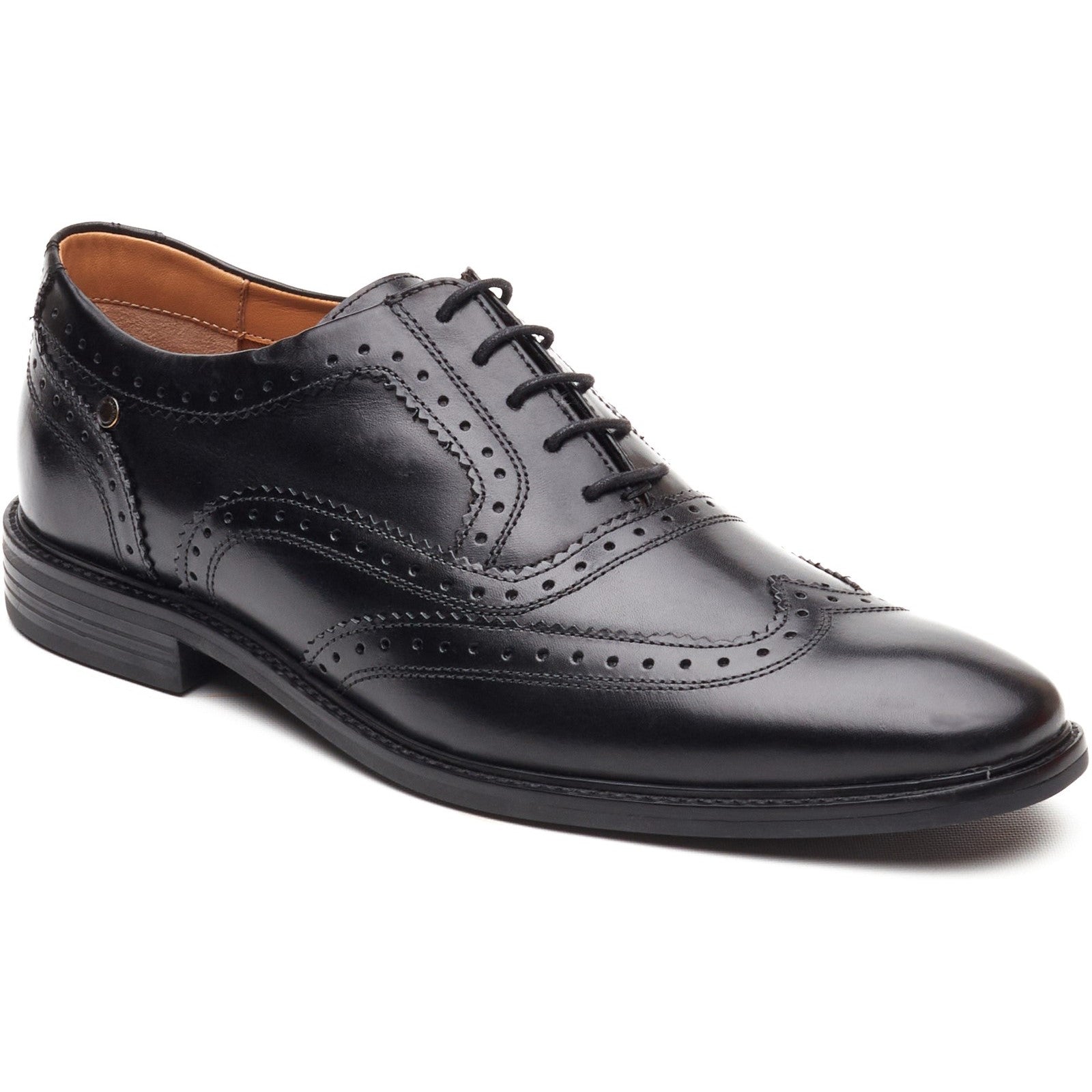 Clarence Brougue Shoe Base London