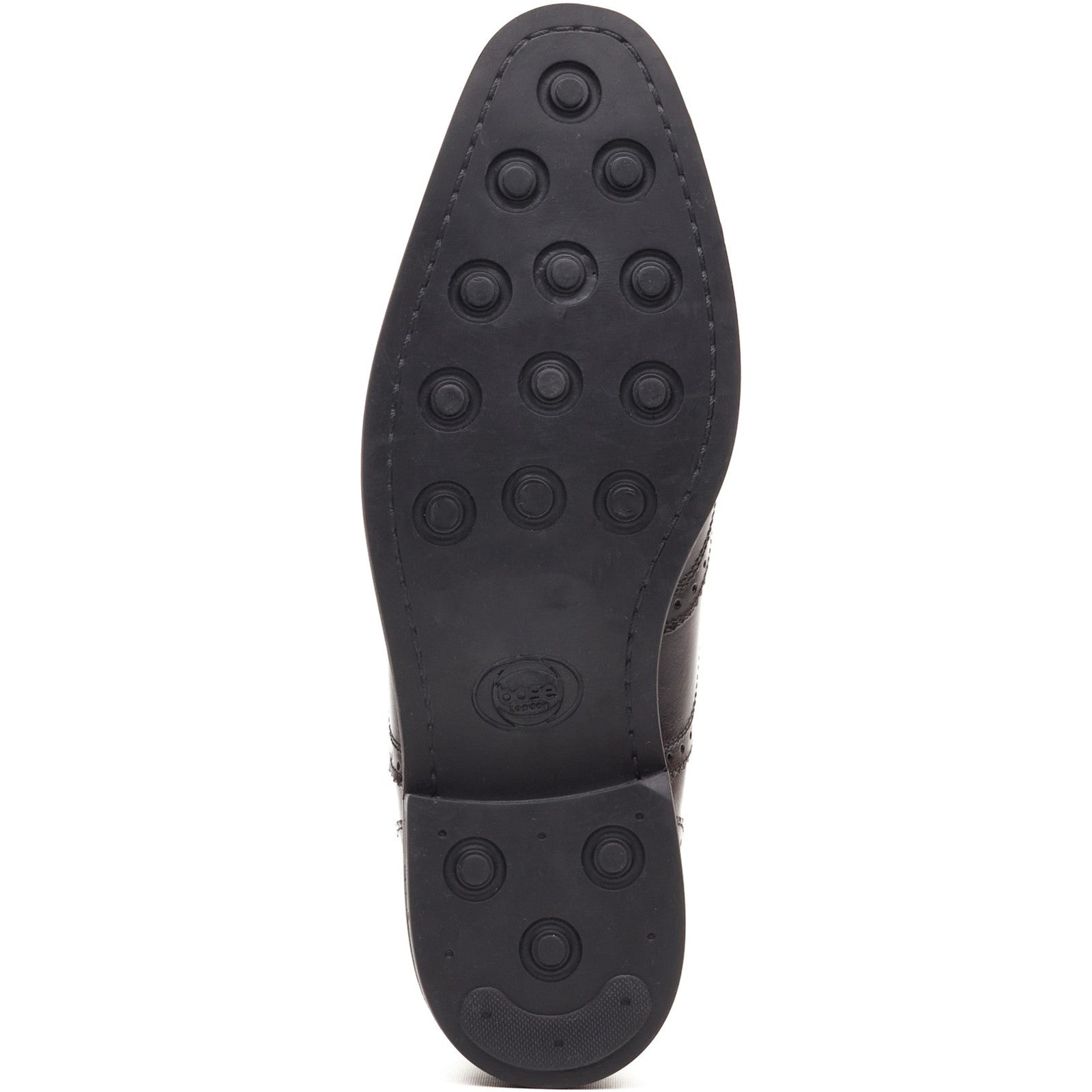 Clarence Brougue Shoe Base London