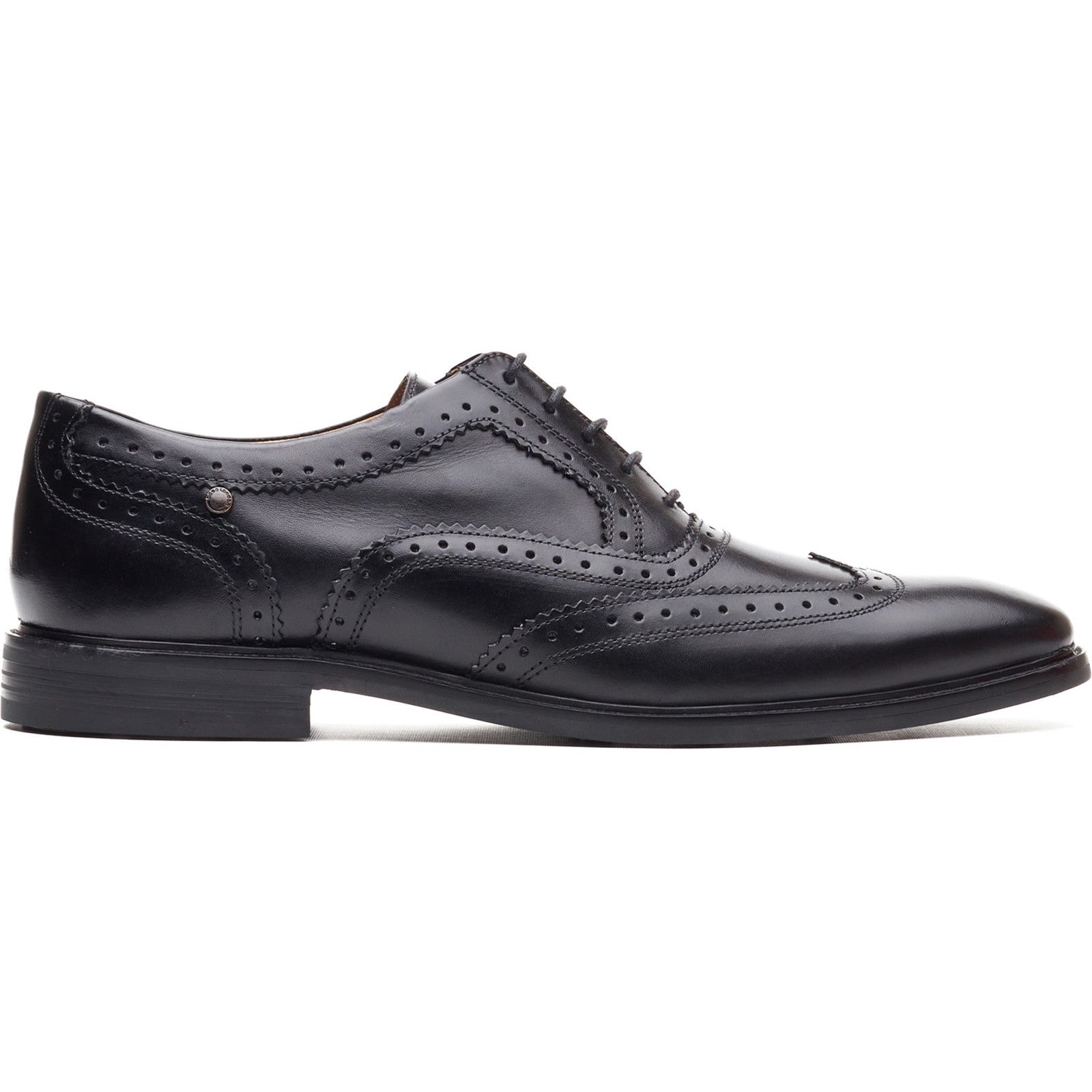 Clarence Brougue Shoe Base London