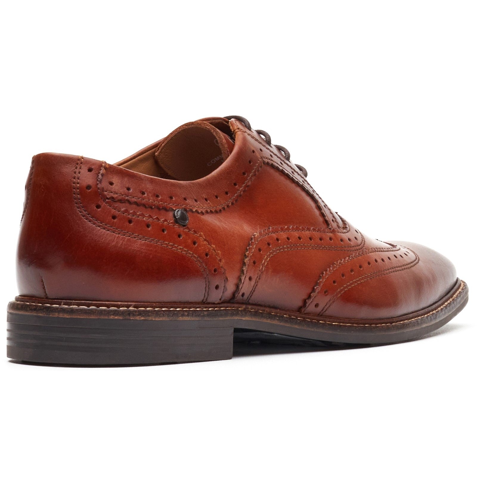 Clarence Brougue Shoe Base London