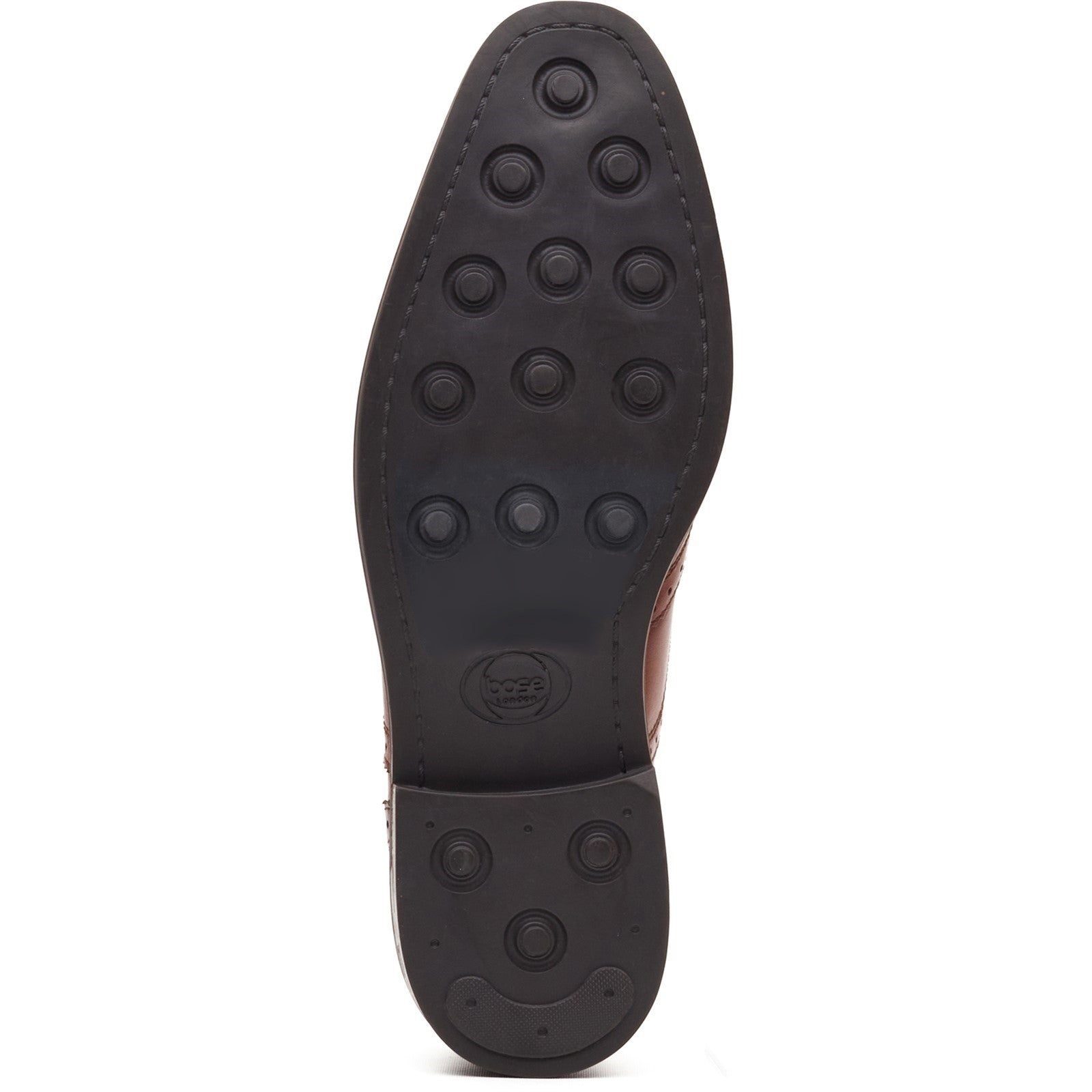 Clarence Brougue Shoe Base London