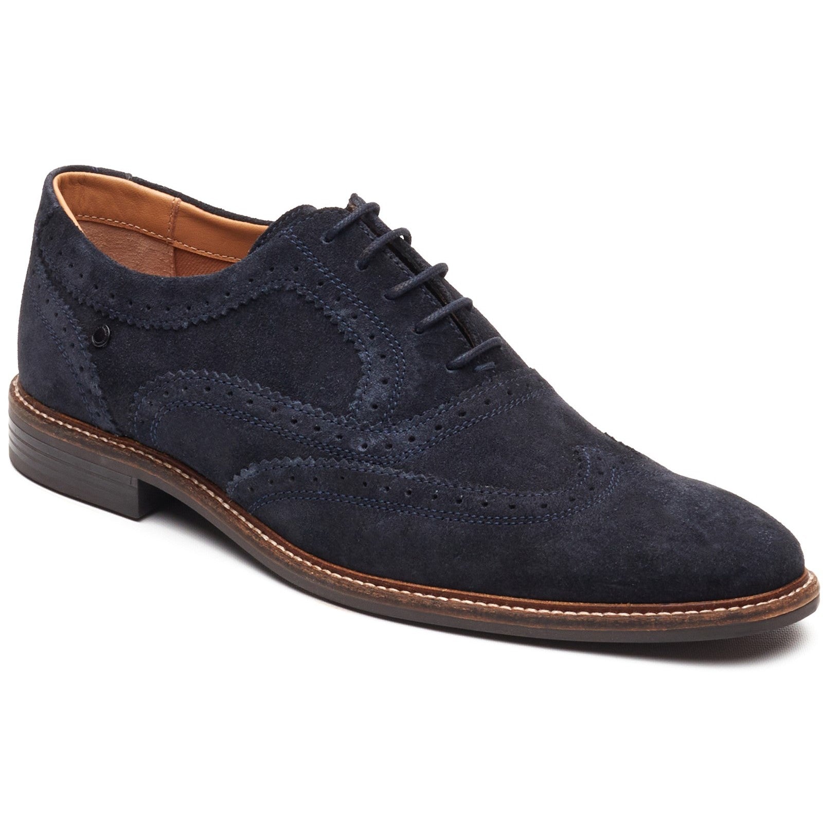 Clarence Brougue Shoe Base London