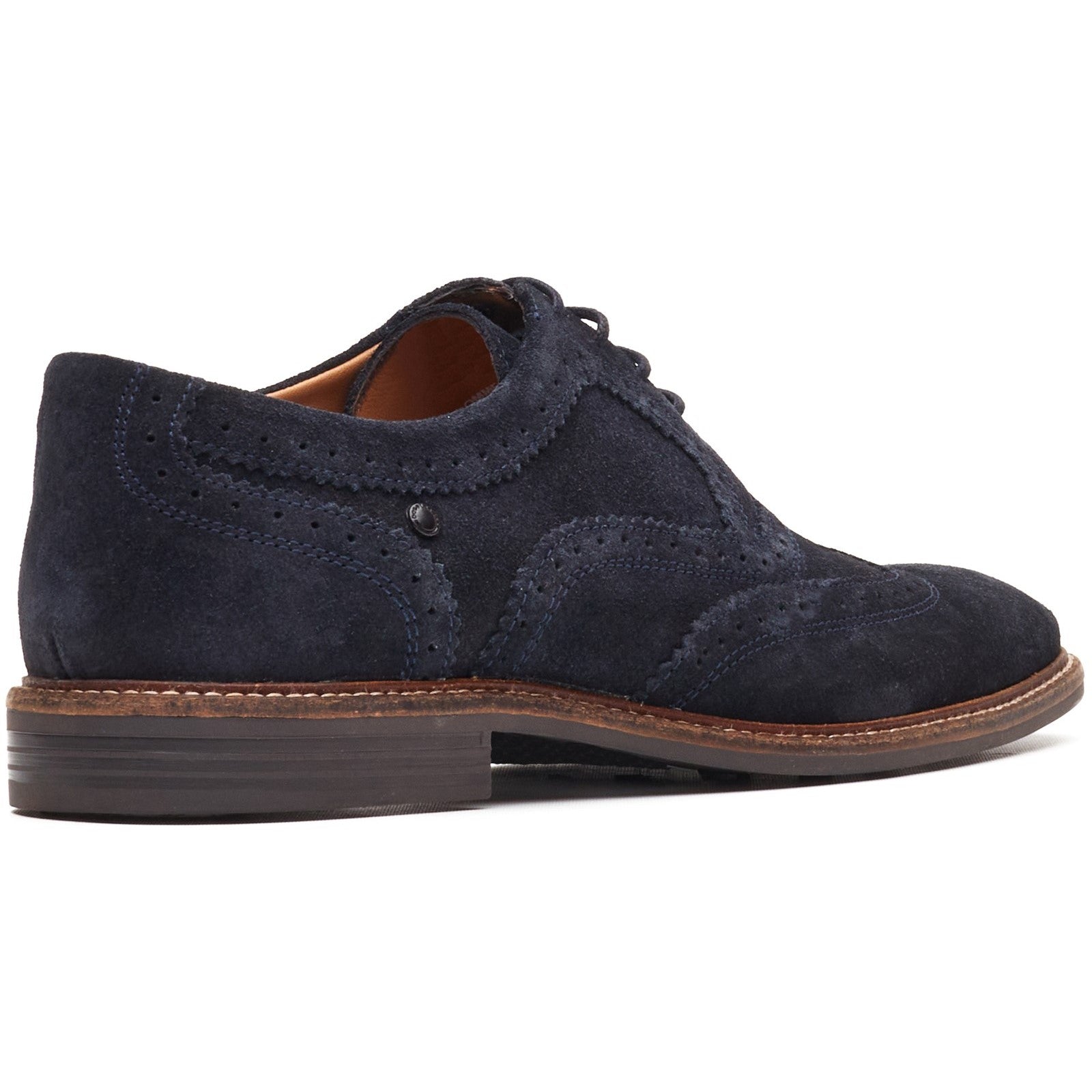 Clarence Brougue Shoe Base London