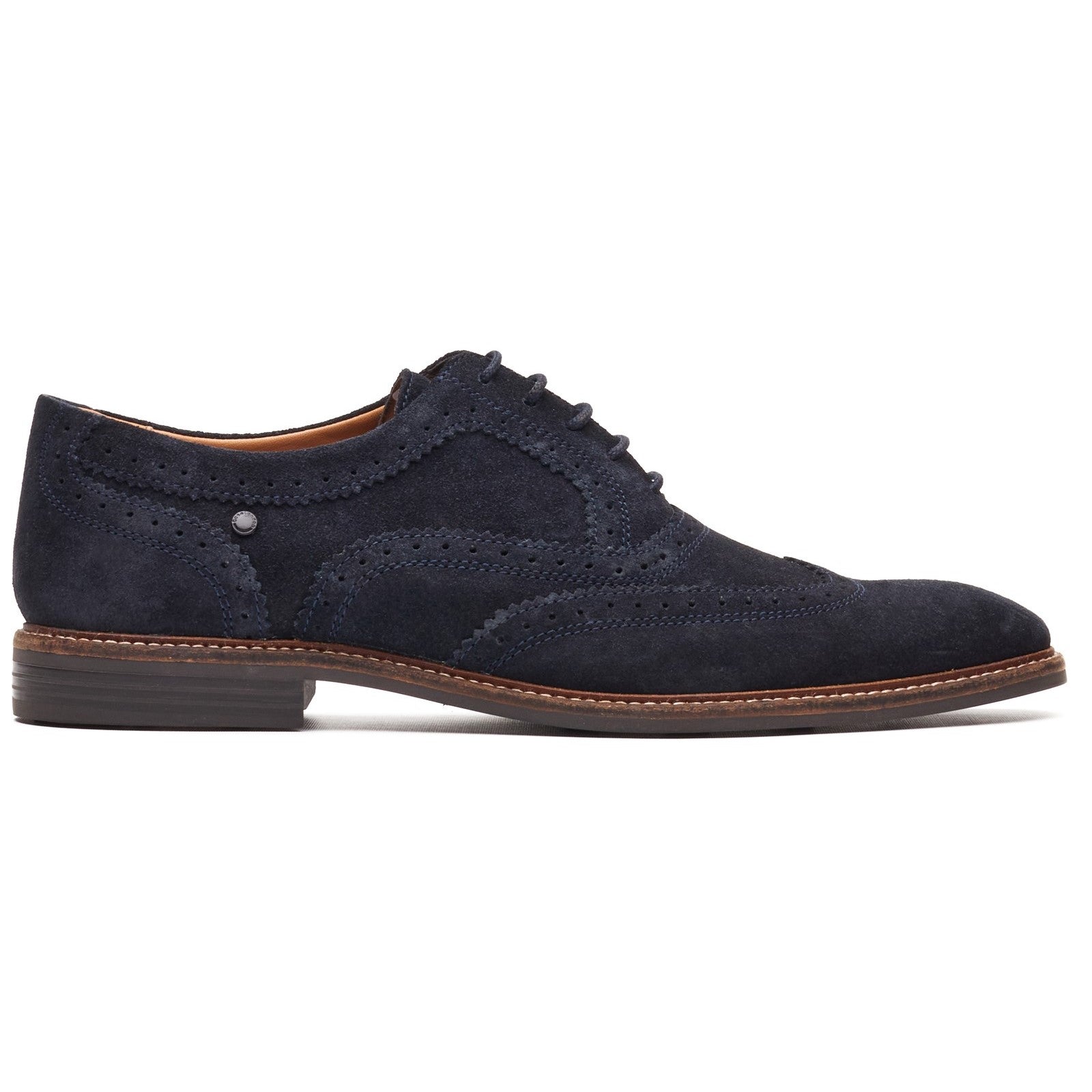 Clarence Brougue Shoe Base London