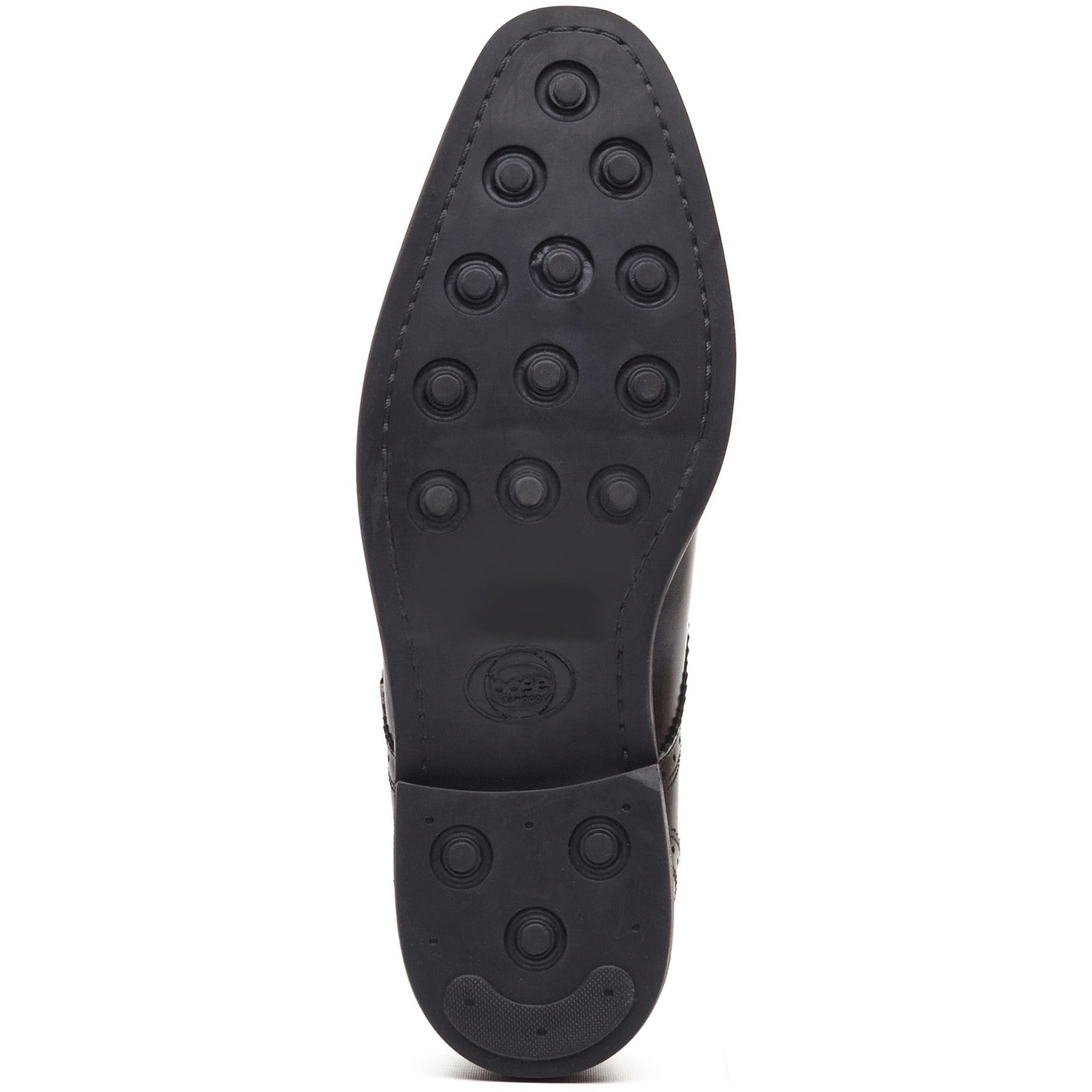 Henley Double Monk Shoe Base London