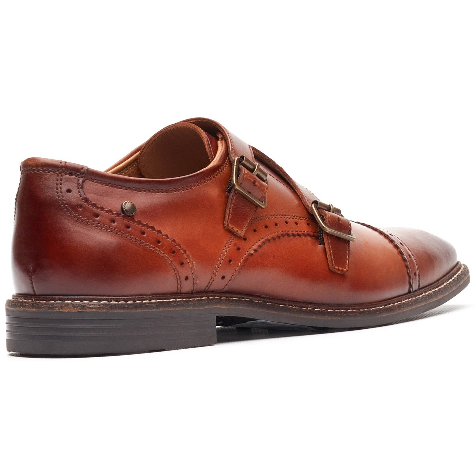Henley Double Monk Shoe Base London