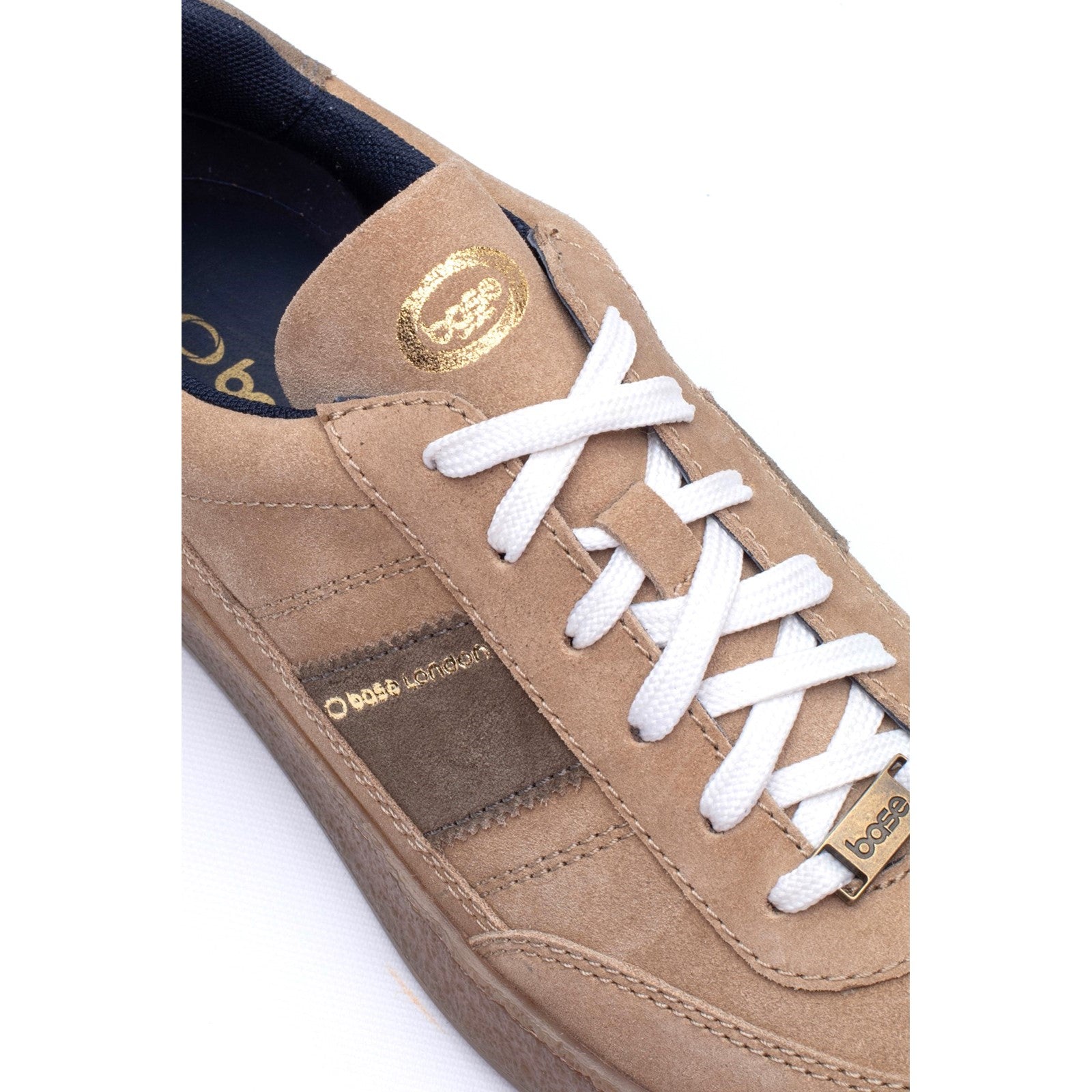 Banksy Cupsole Trainer Base London