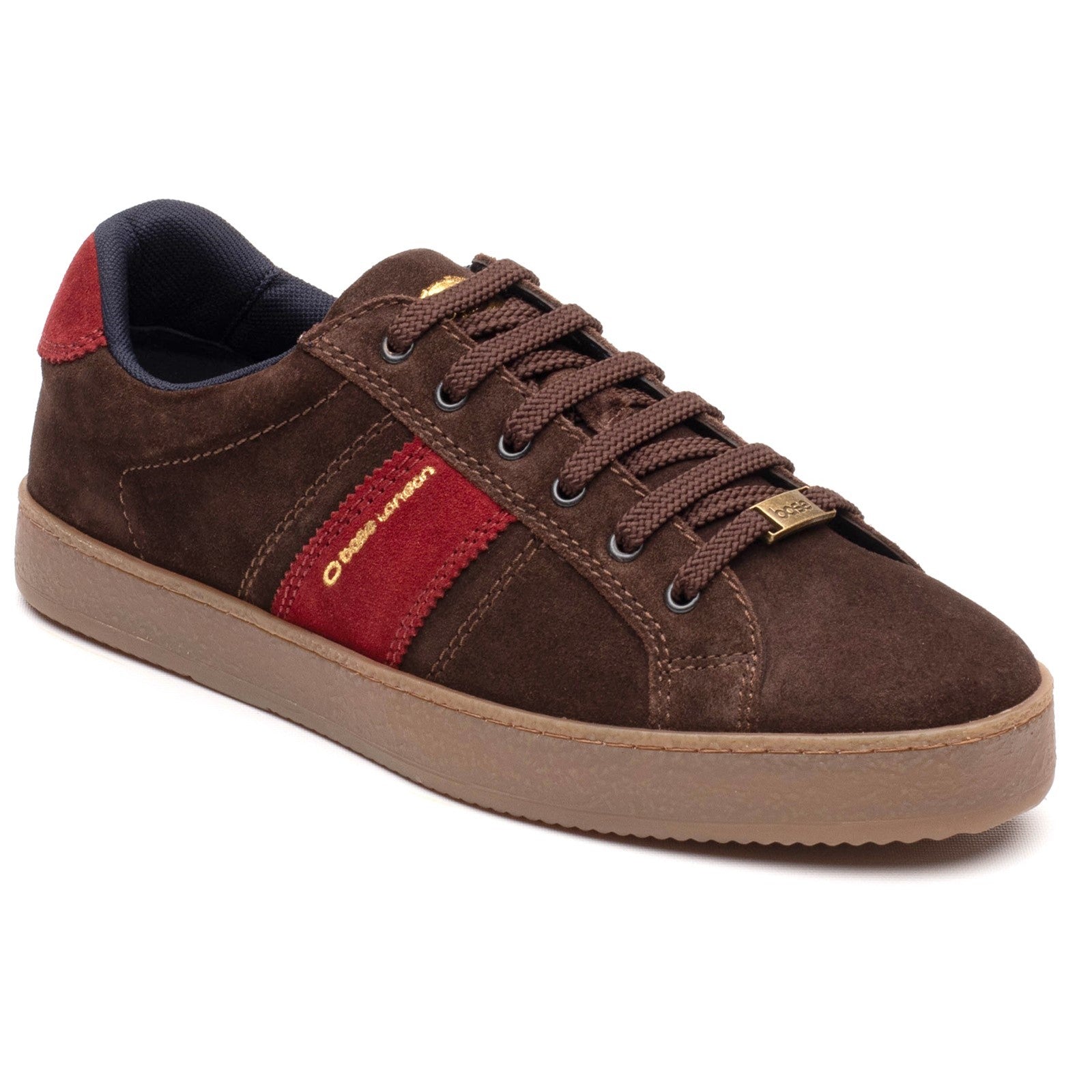 Hopper Cupsole Trainer Base London