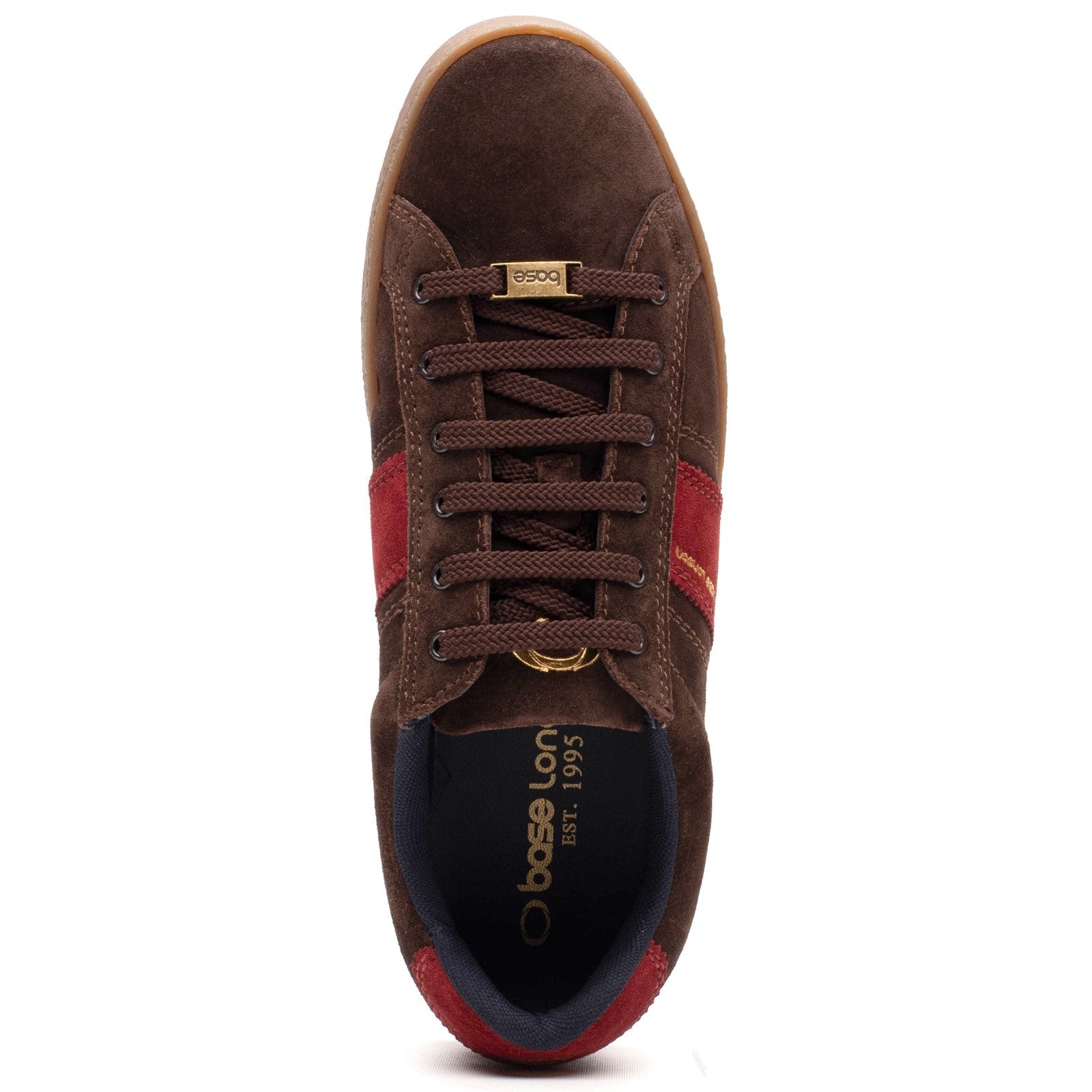 Hopper Cupsole Trainer Base London