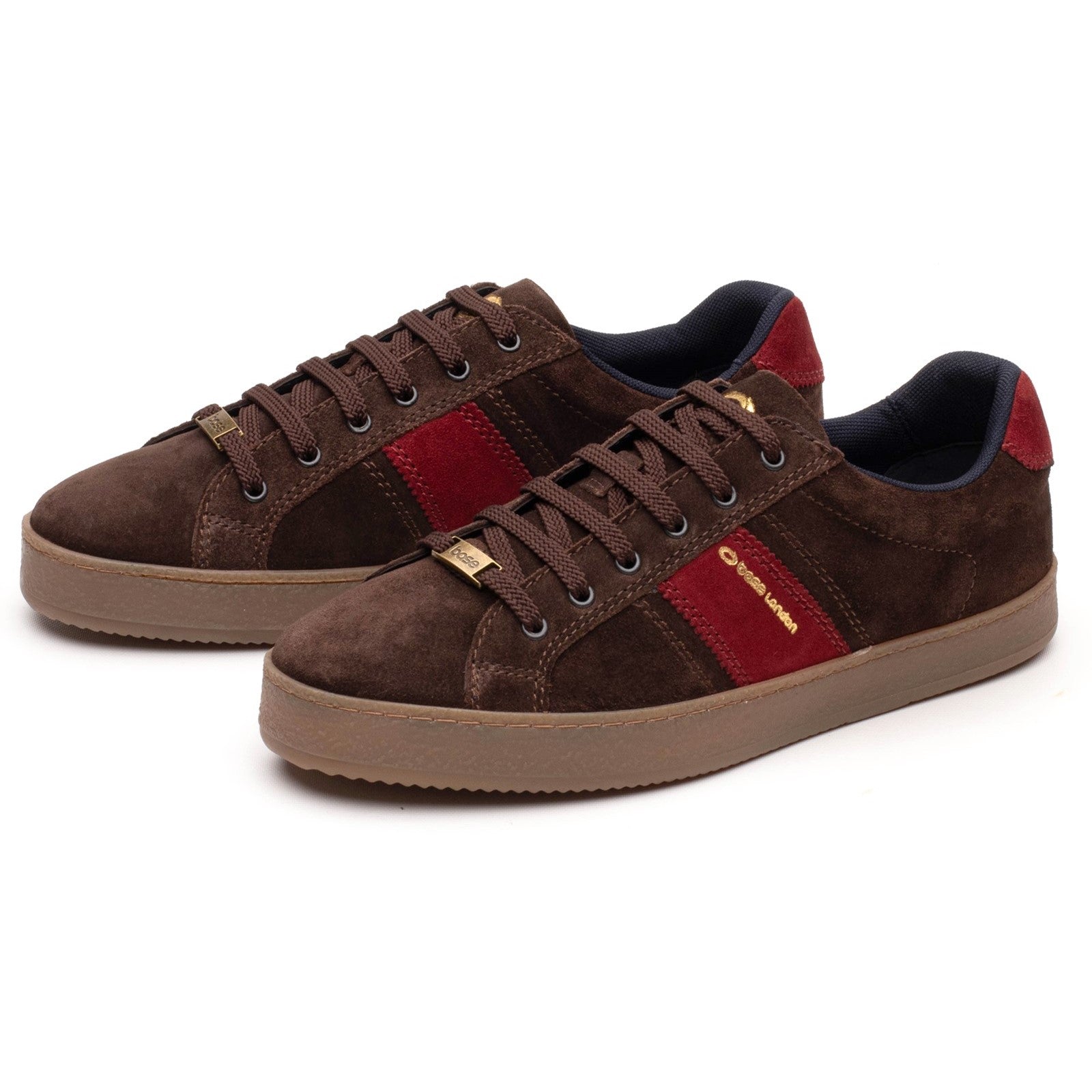 Hopper Cupsole Trainer Base London