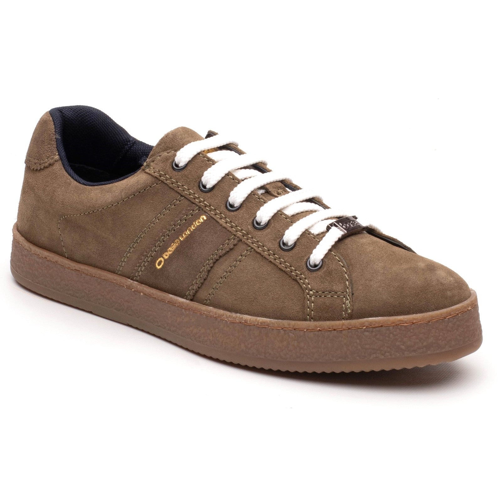 Hopper Cupsole Trainer Base London