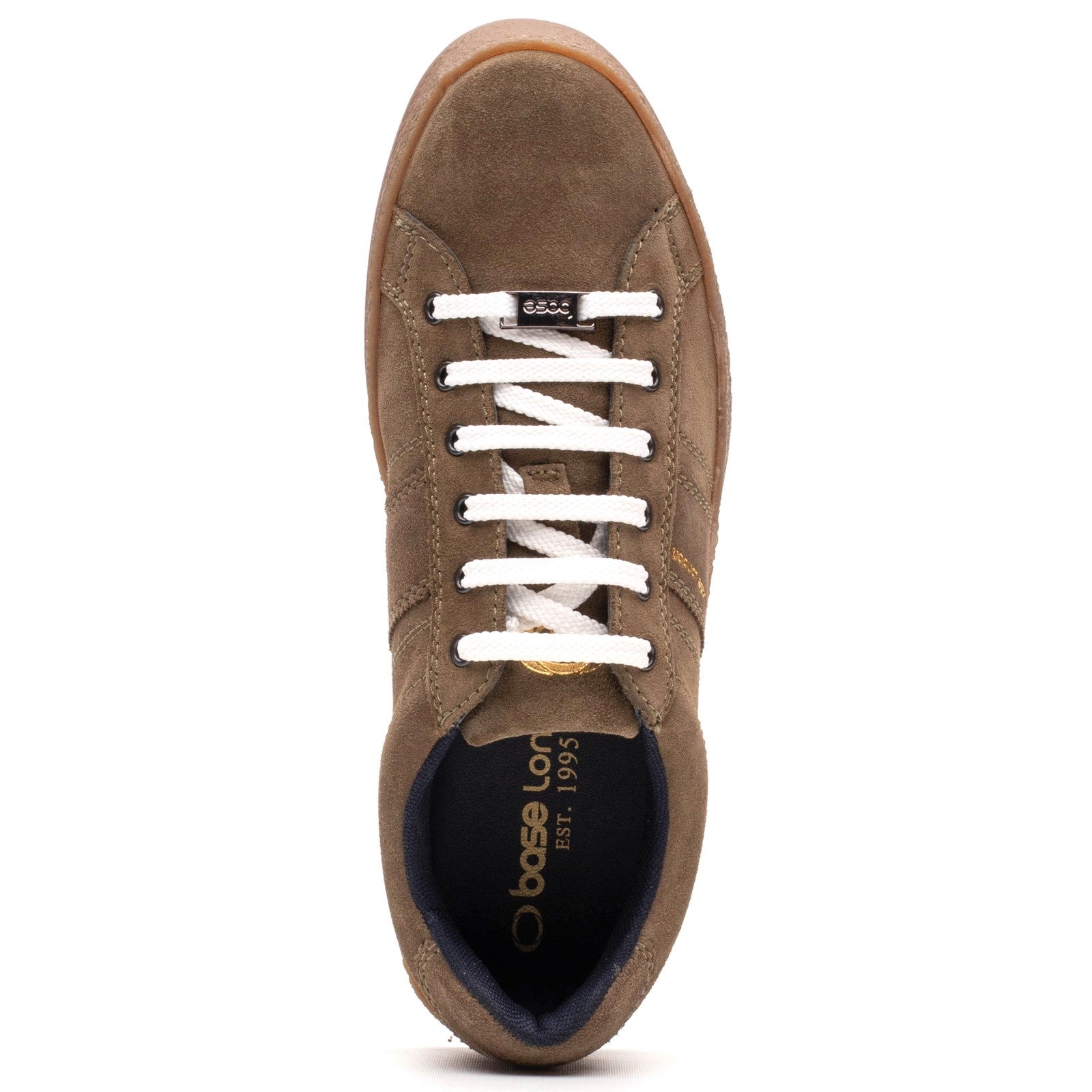 Hopper Cupsole Trainer Base London