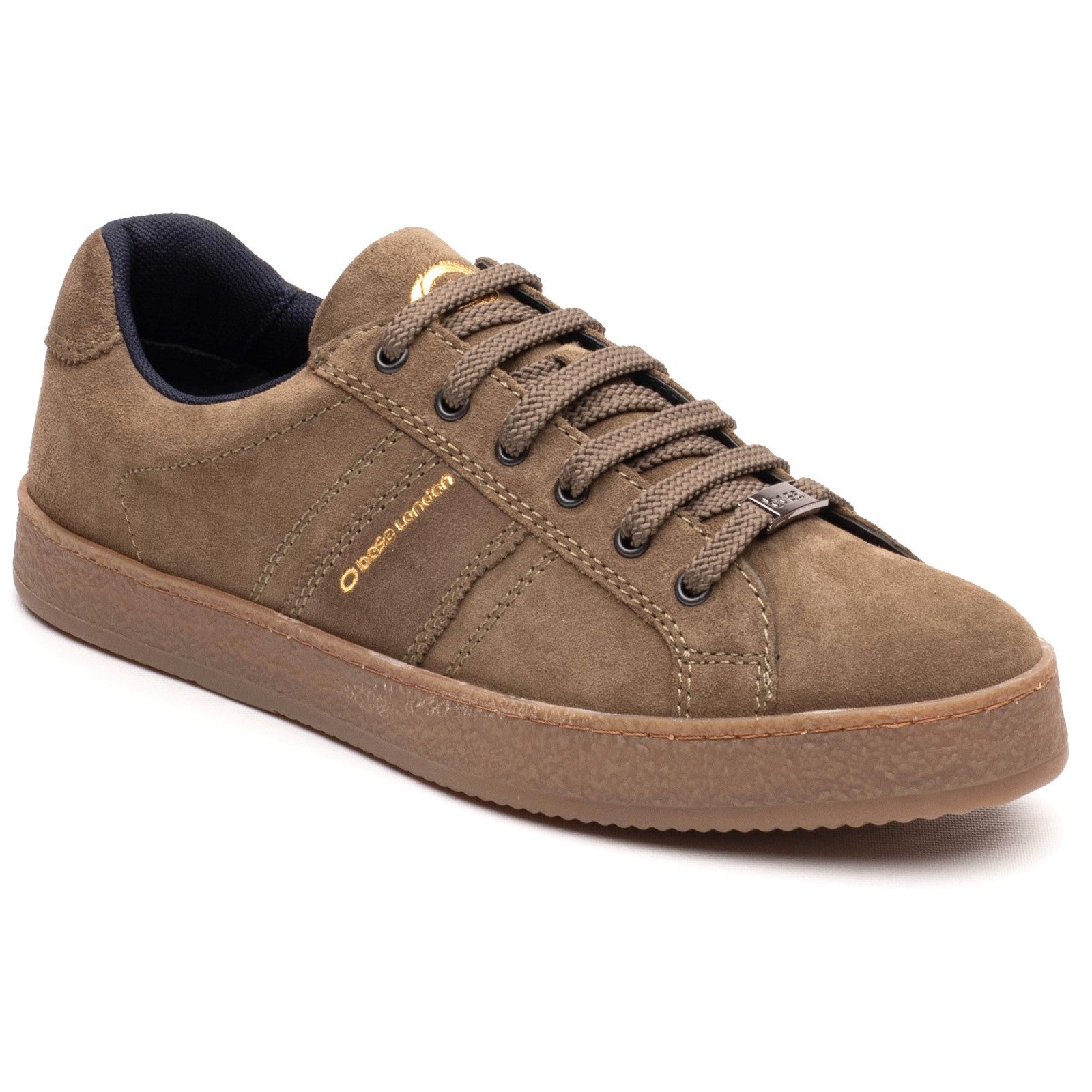 Hopper Cupsole Trainer Base London