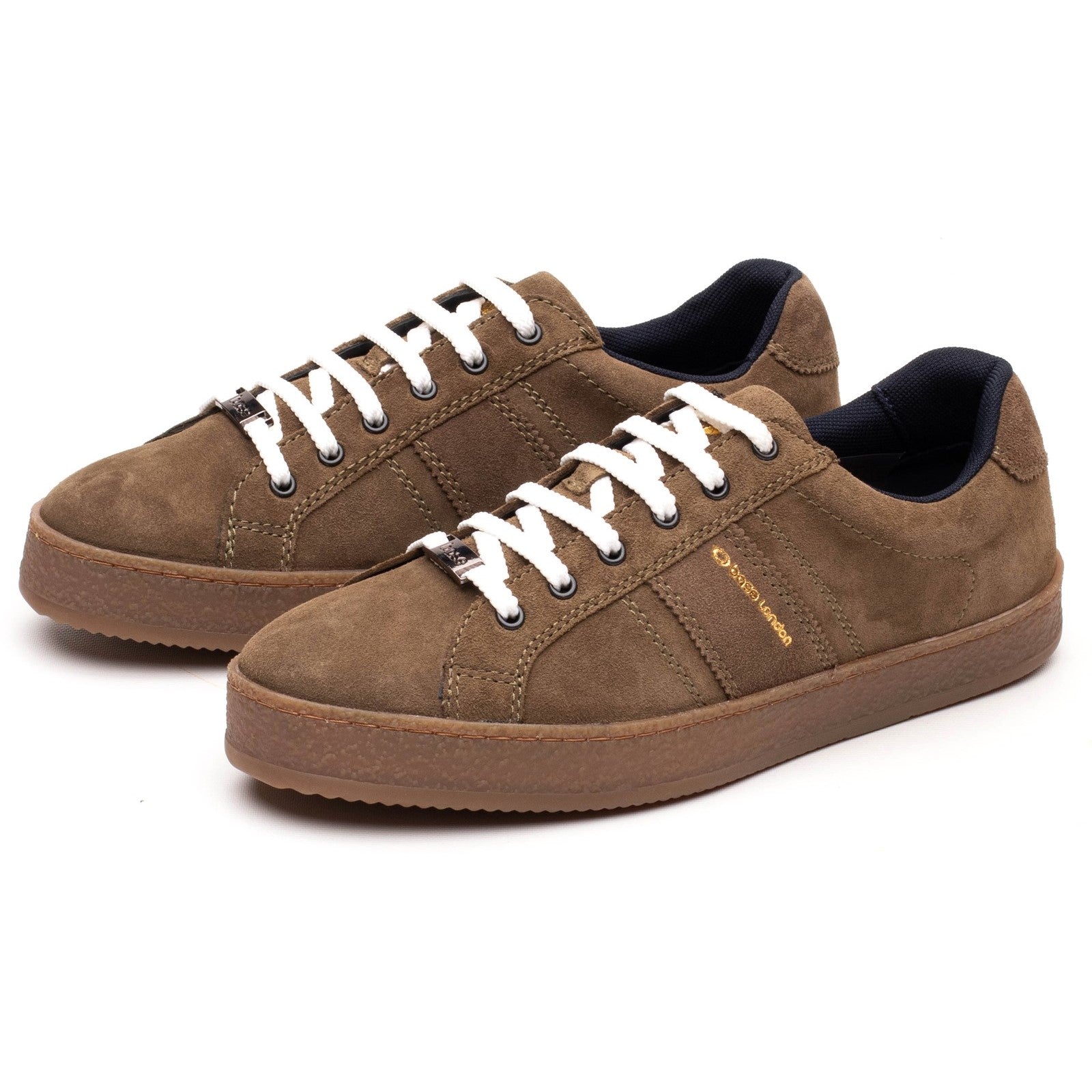 Hopper Cupsole Trainer Base London