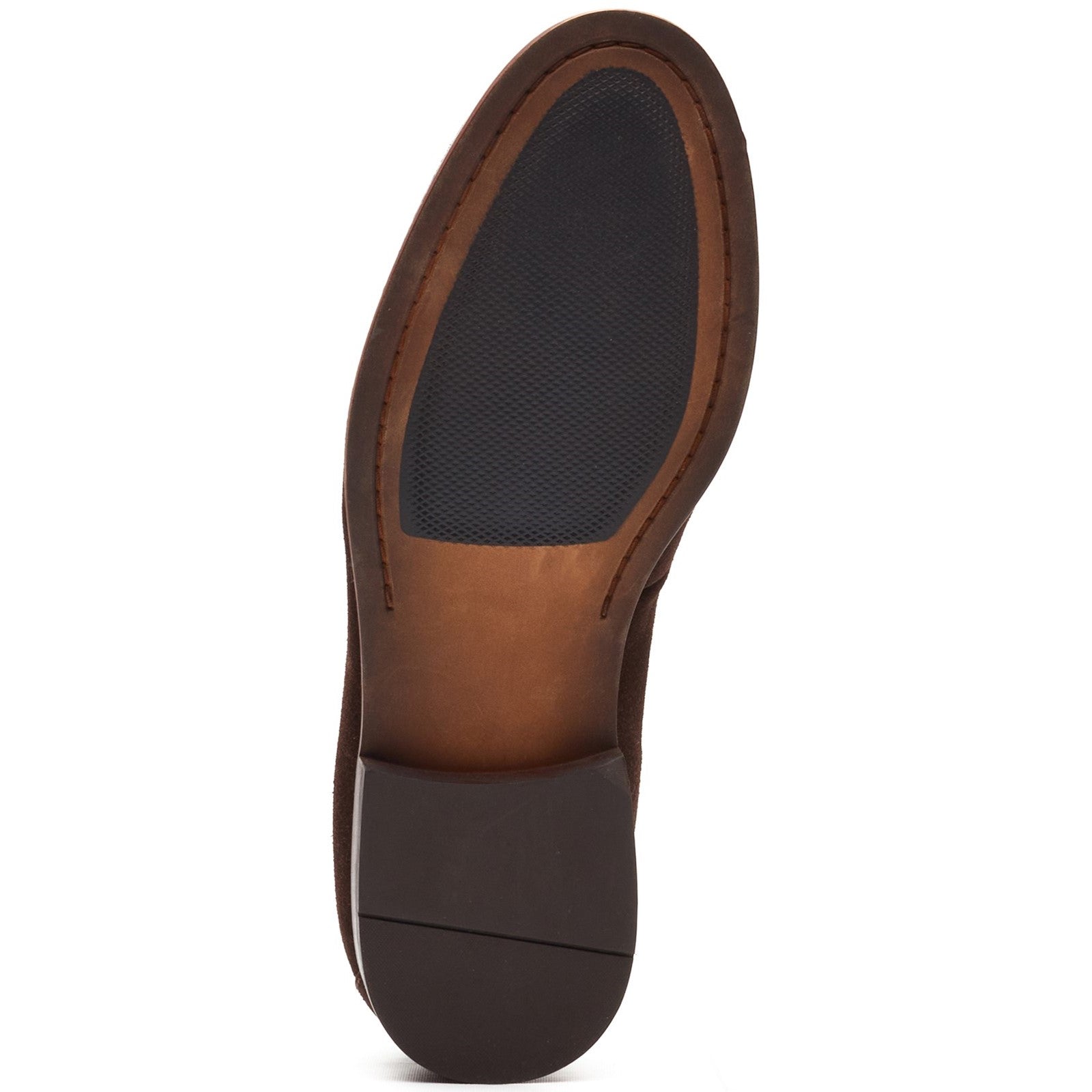 Slate Penny Loafer Base London