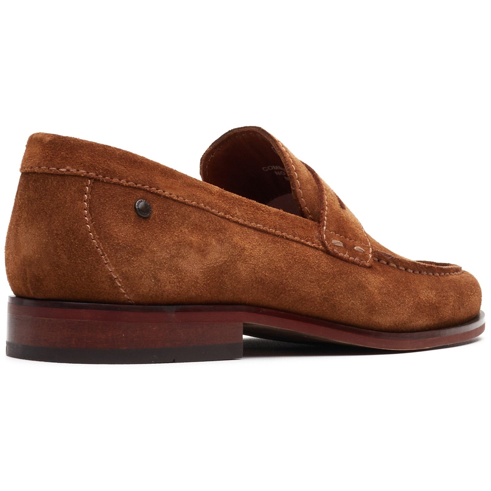 Slate Penny Loafer Base London
