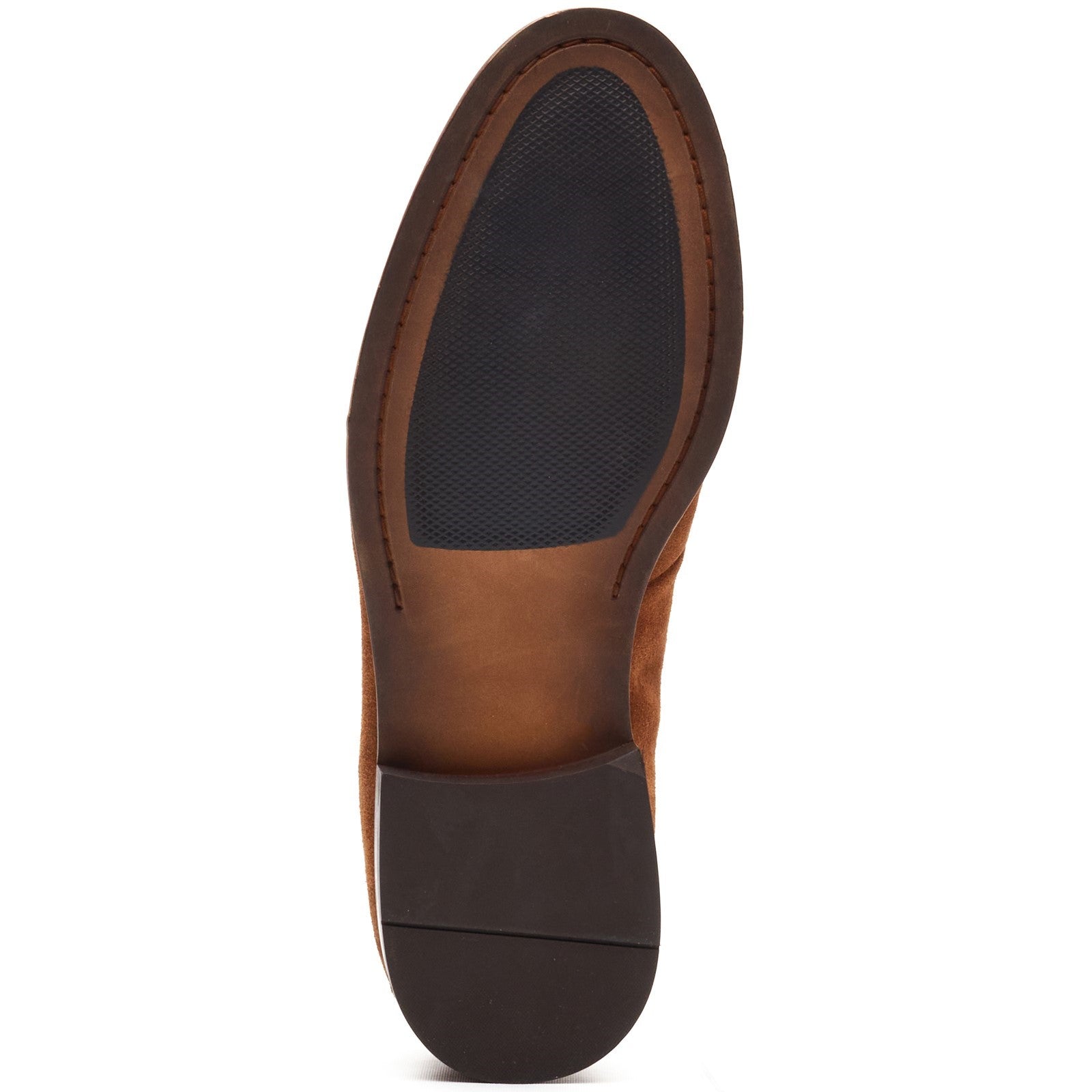 Slate Penny Loafer Base London
