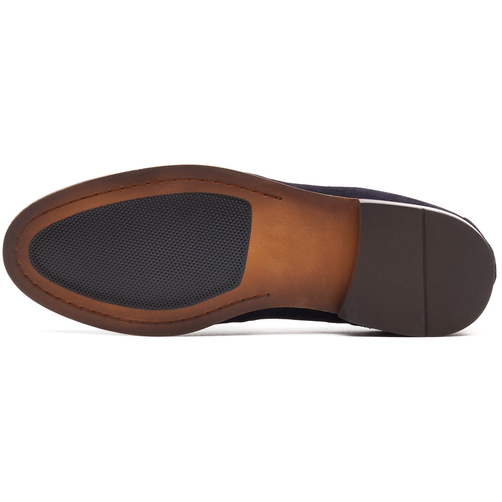 Slate Penny Loafer Base London