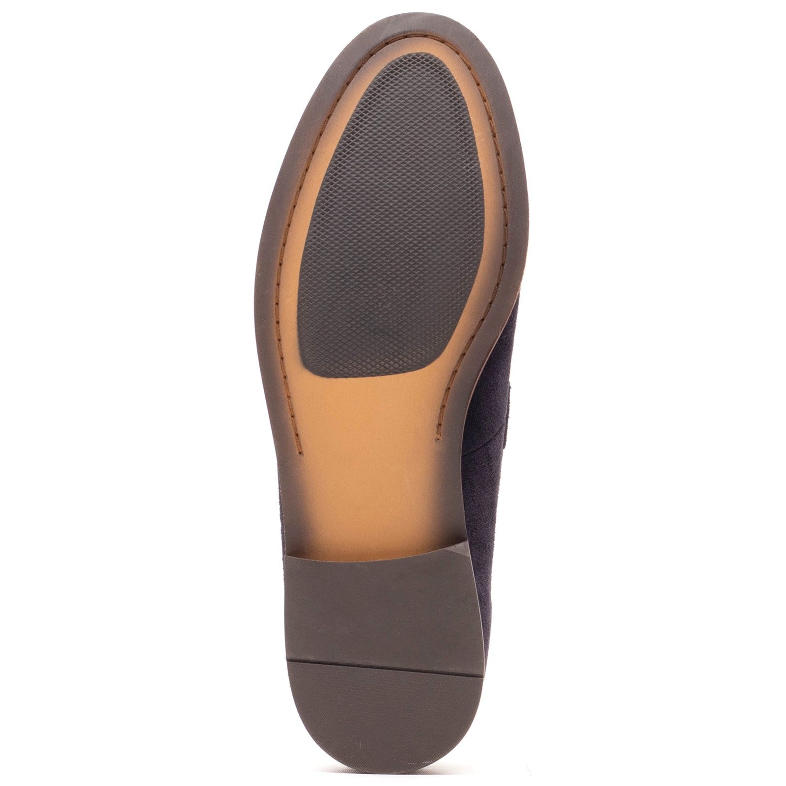 Flint Tassle Loafer Base London