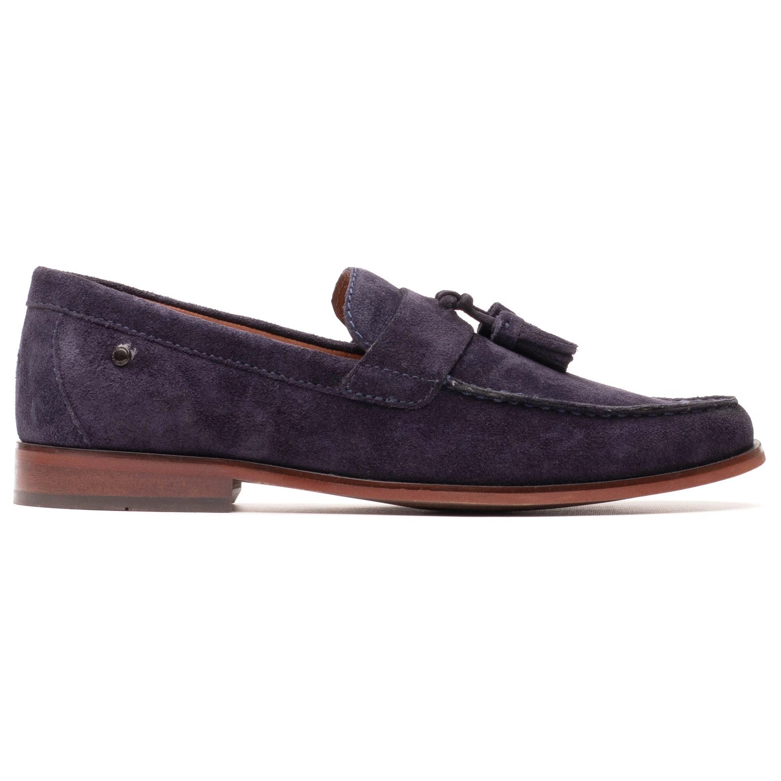 Flint Tassle Loafer Base London