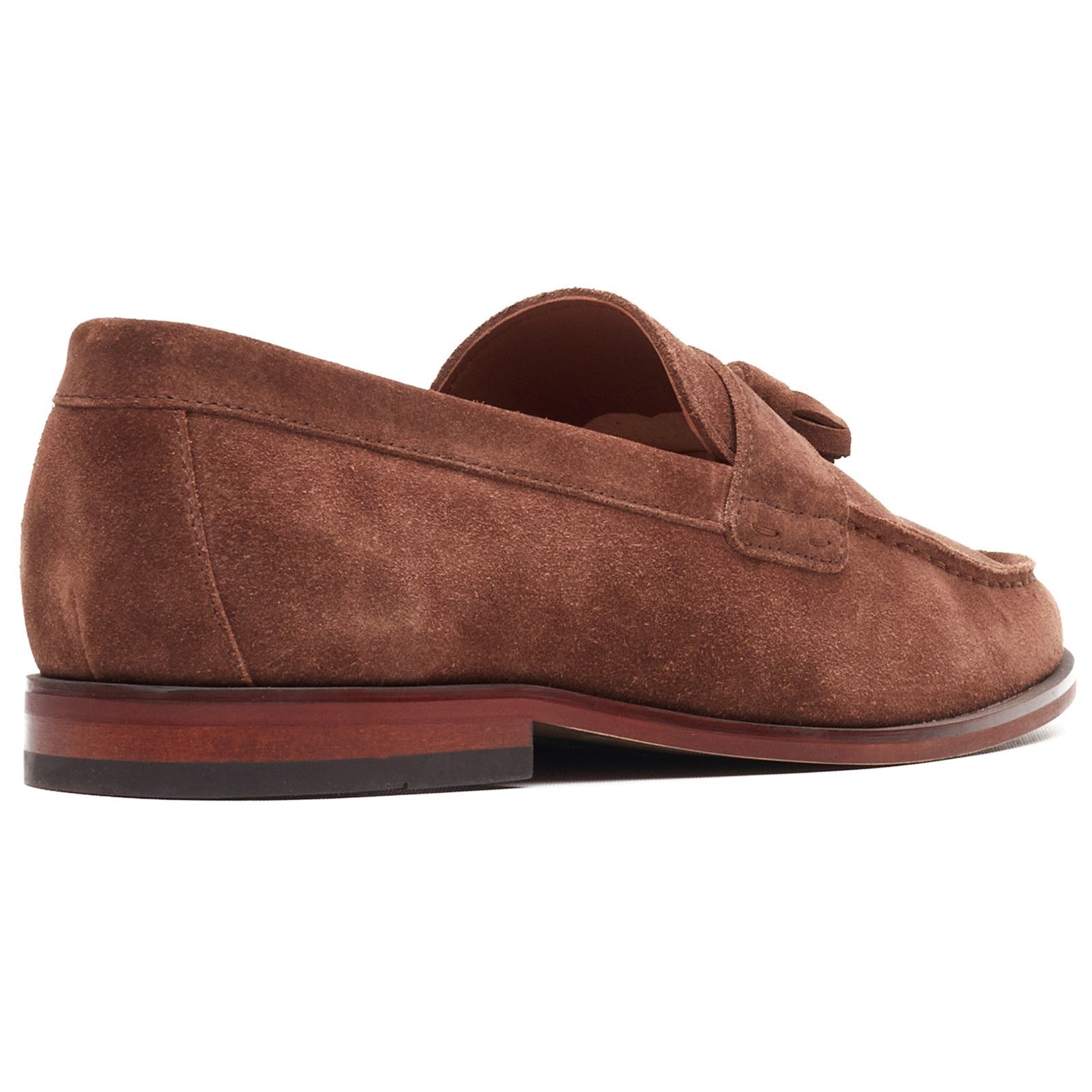 Flint Tassle Loafer Base London