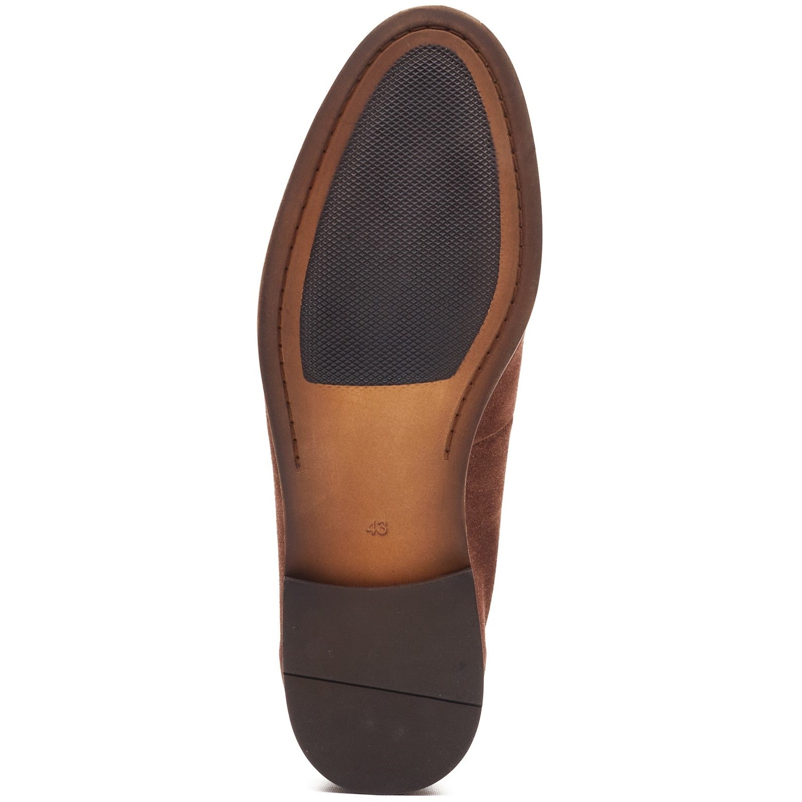 Flint Tassle Loafer Base London