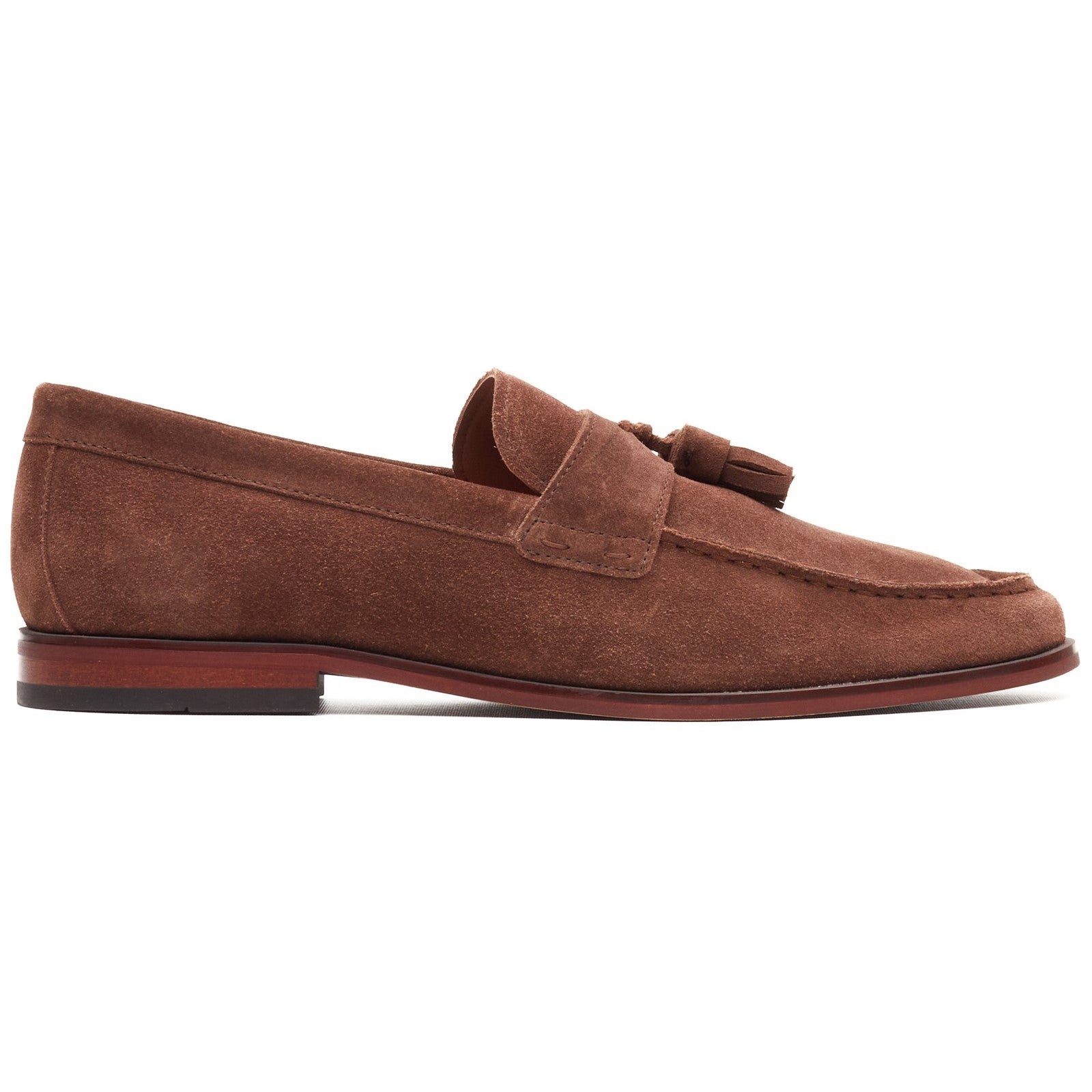 Flint Tassle Loafer Base London