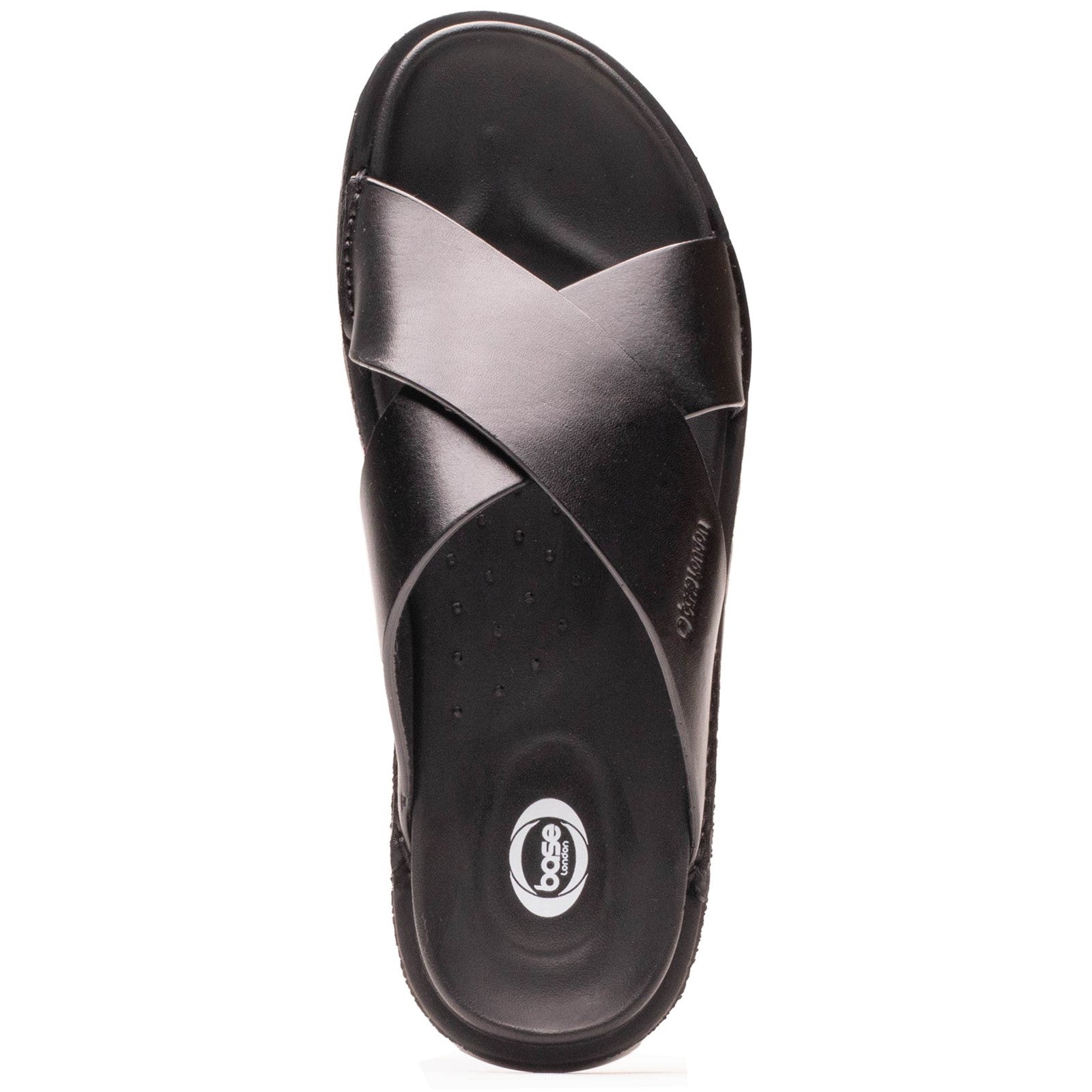Drift Cross Strap Sandal Base London