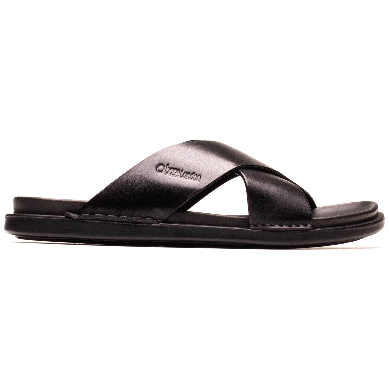 Drift Cross Strap Sandal Base London