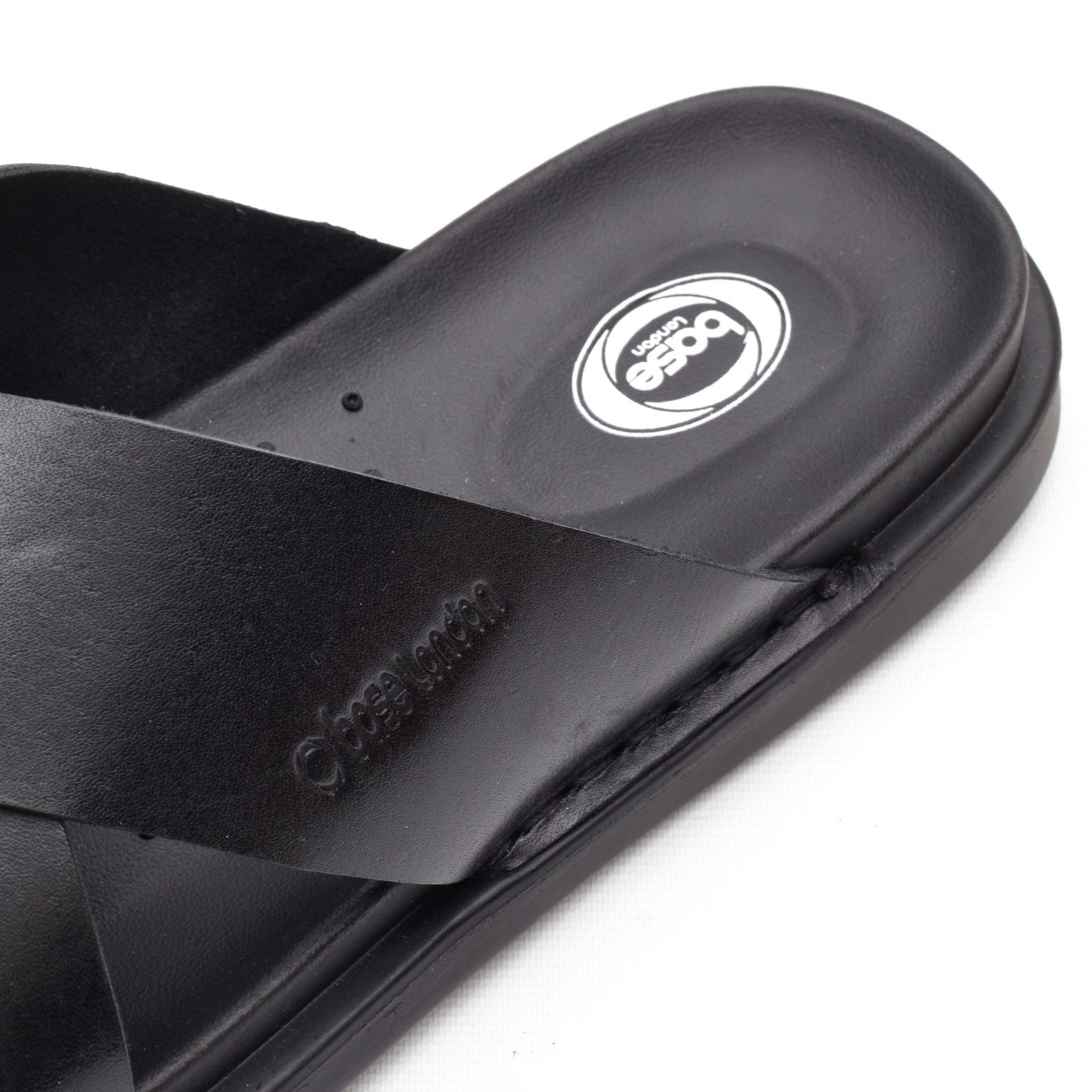 Drift Cross Strap Sandal Base London