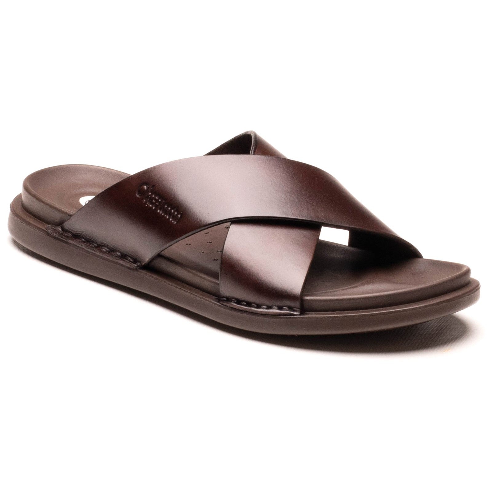 Drift Cross Strap Sandal Base London
