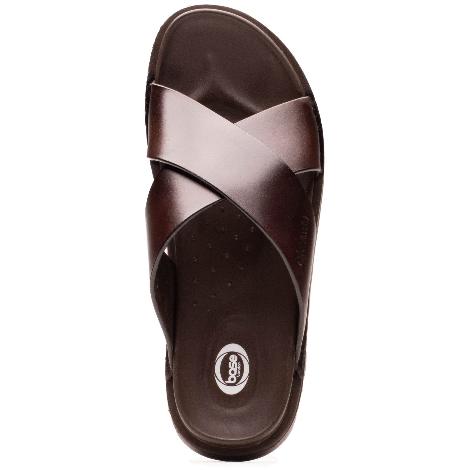 Drift Cross Strap Sandal Base London