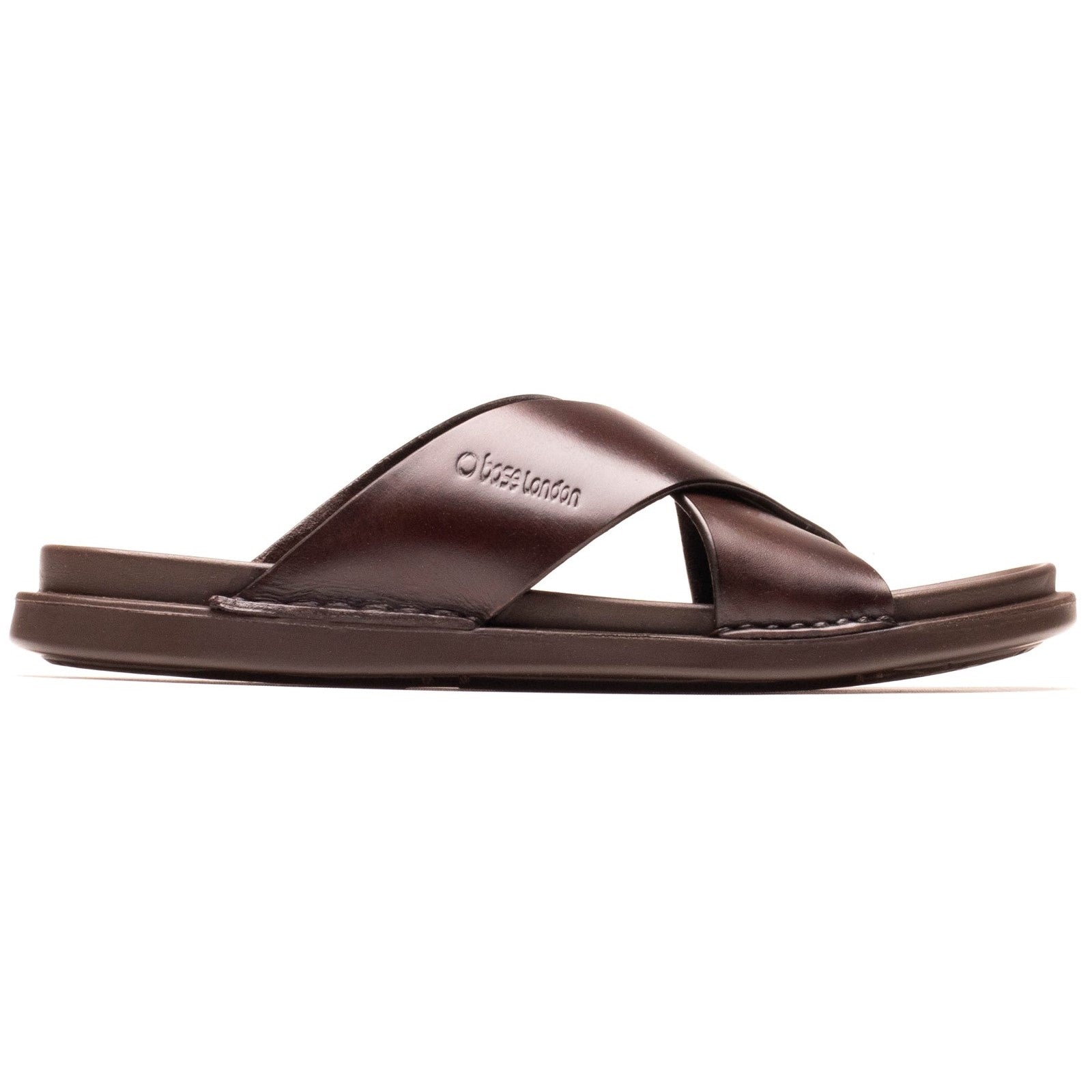 Drift Cross Strap Sandal Base London