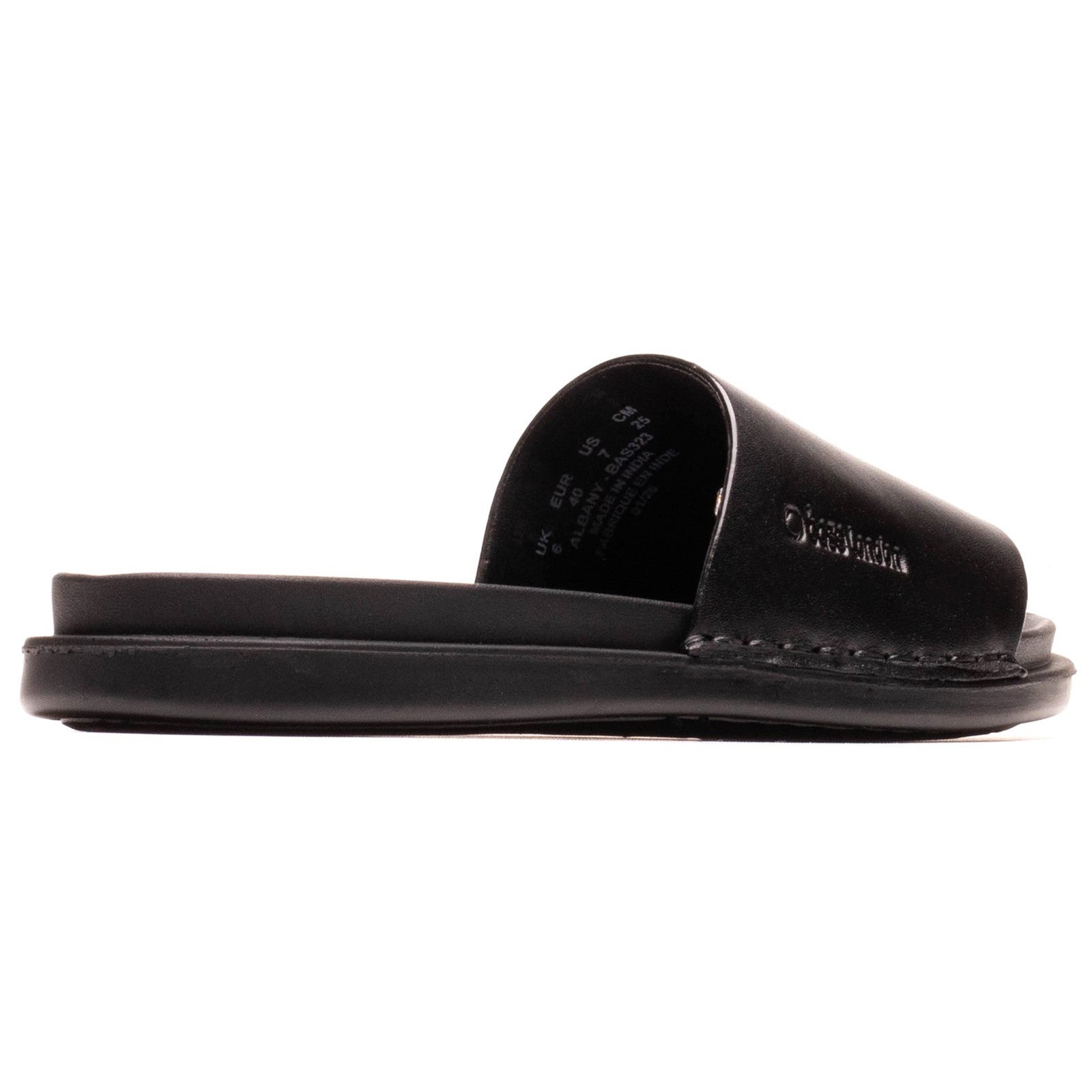 Albany Slide Sandal Base London