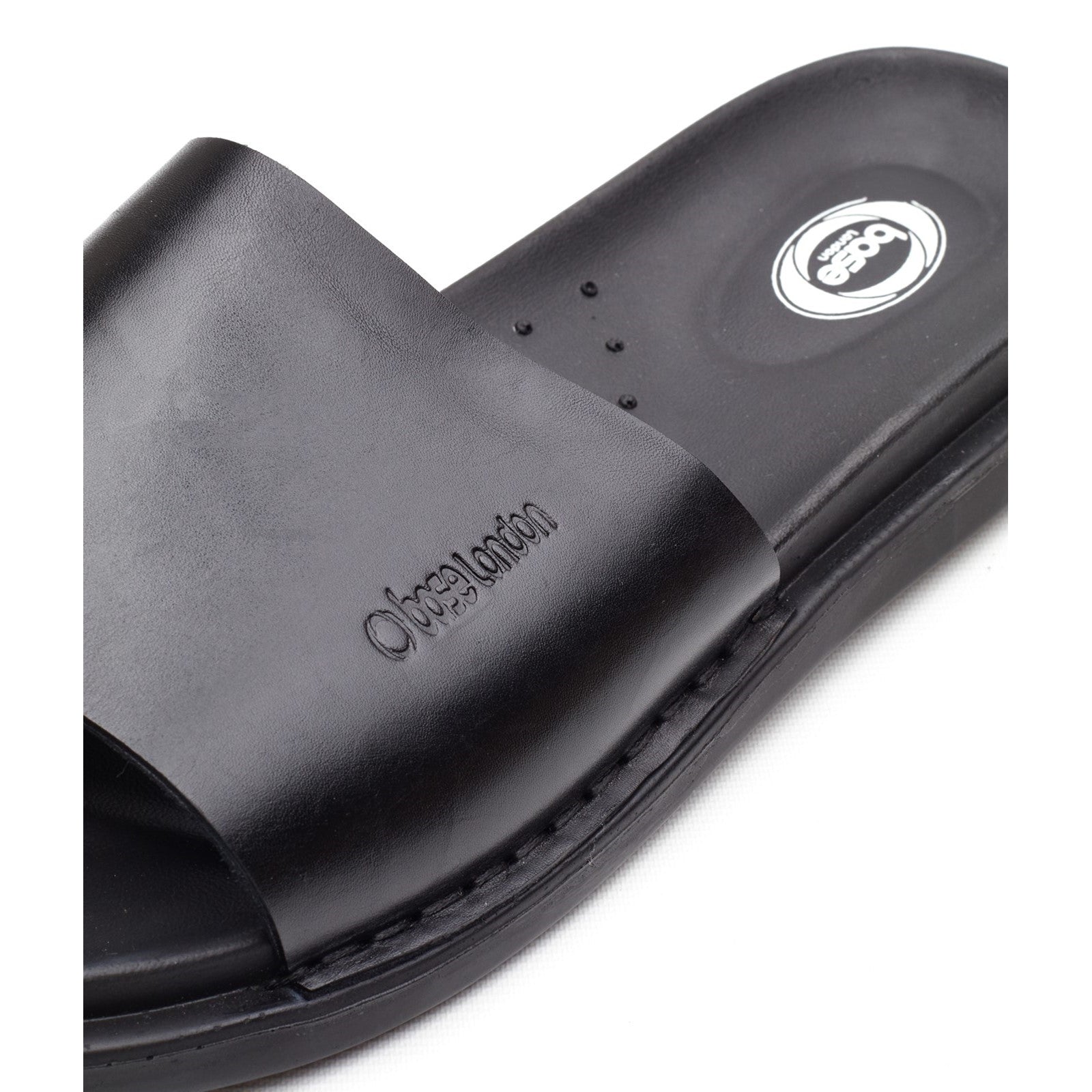 Albany Slide Sandal Base London