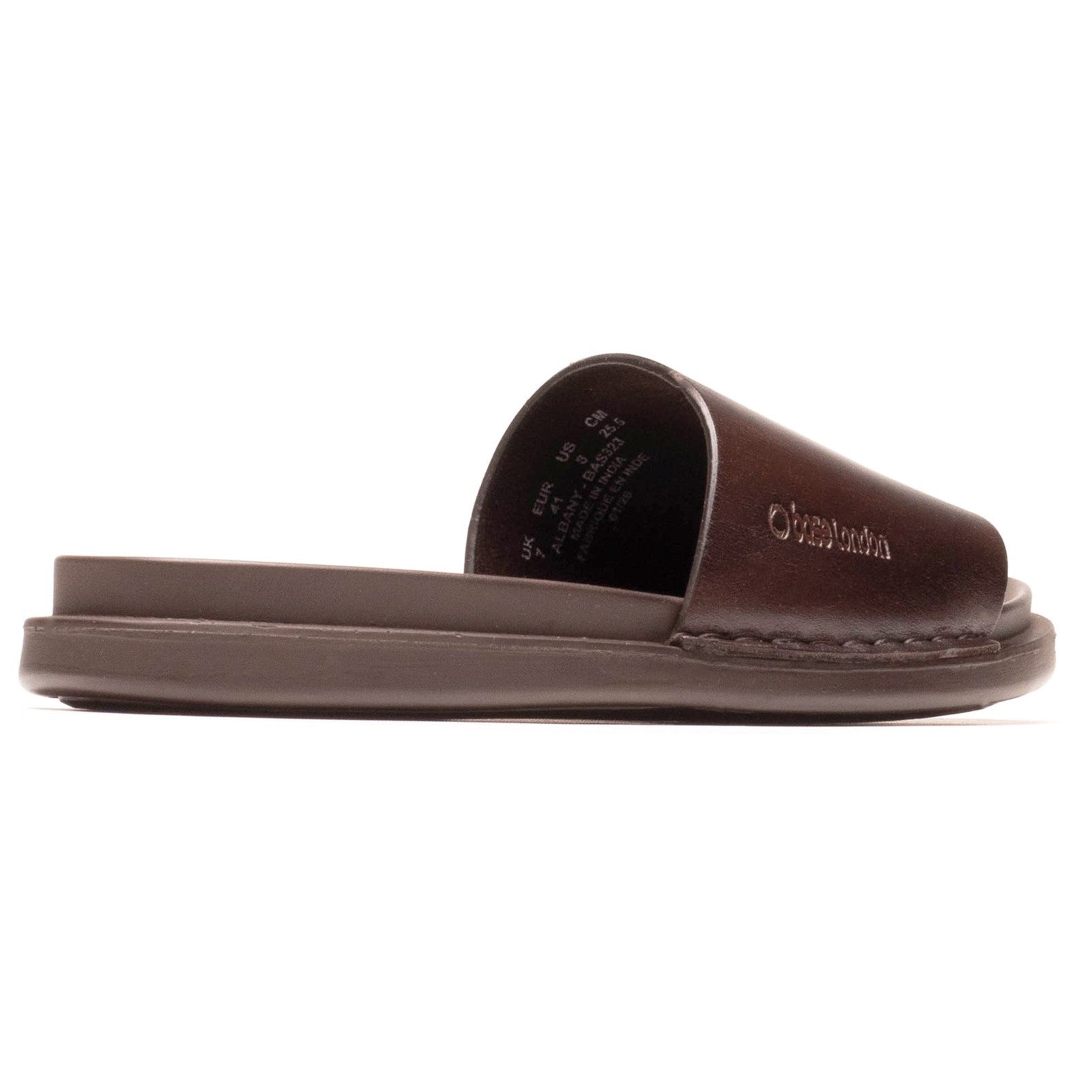 Albany Slide Sandal Base London